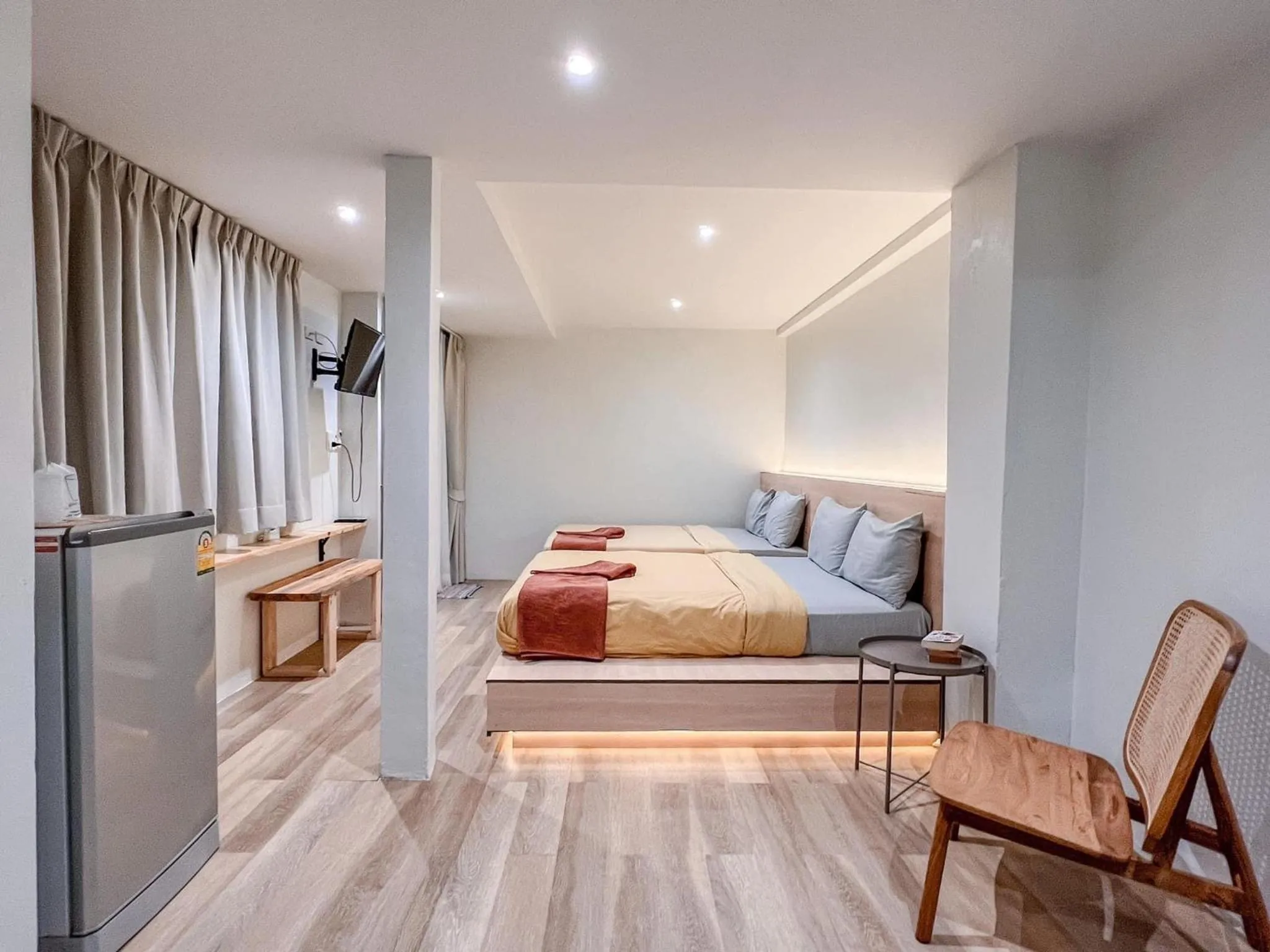 Bed in Kala Krang Nueng