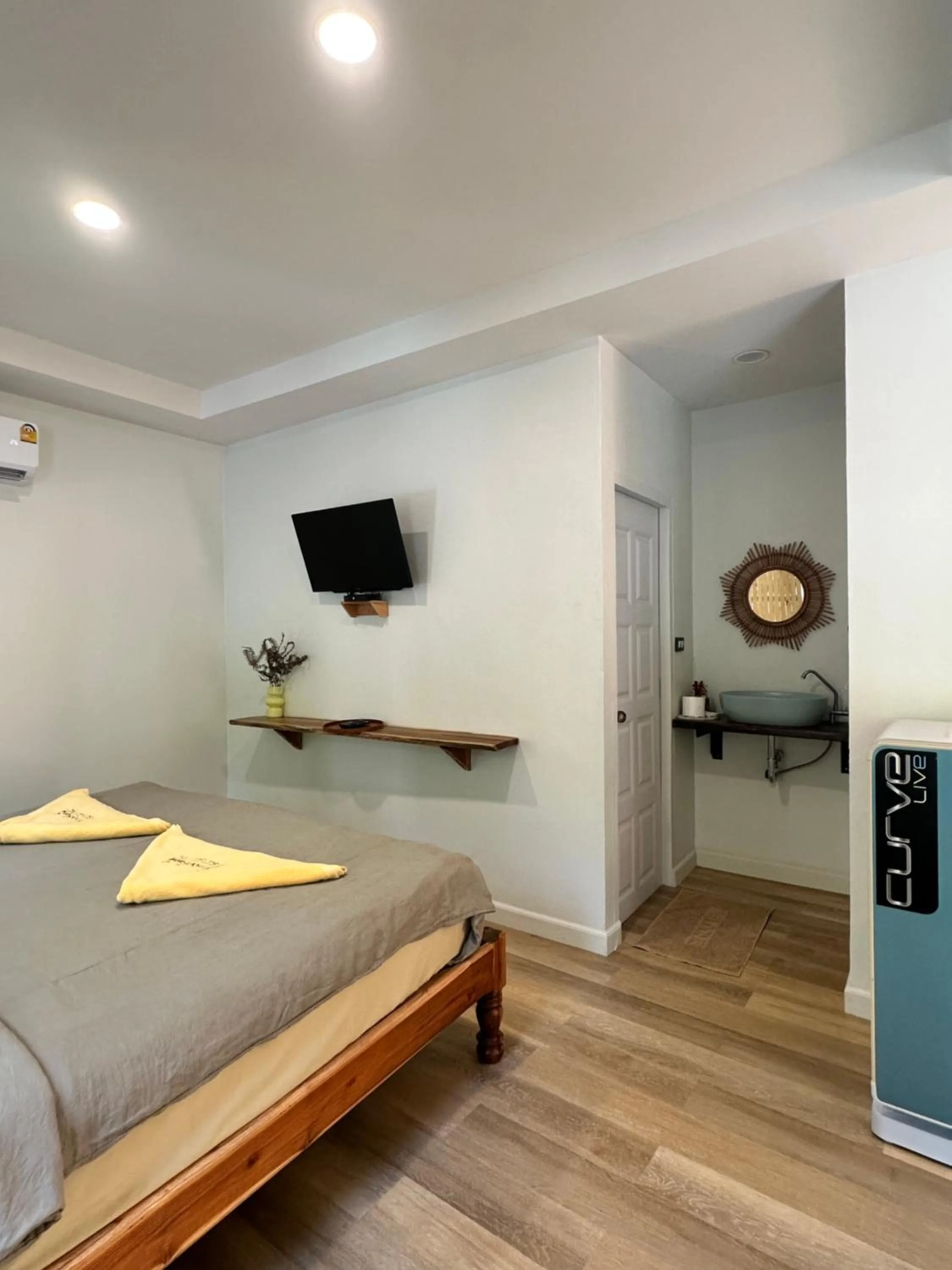 Bed in Kala Krang Nueng