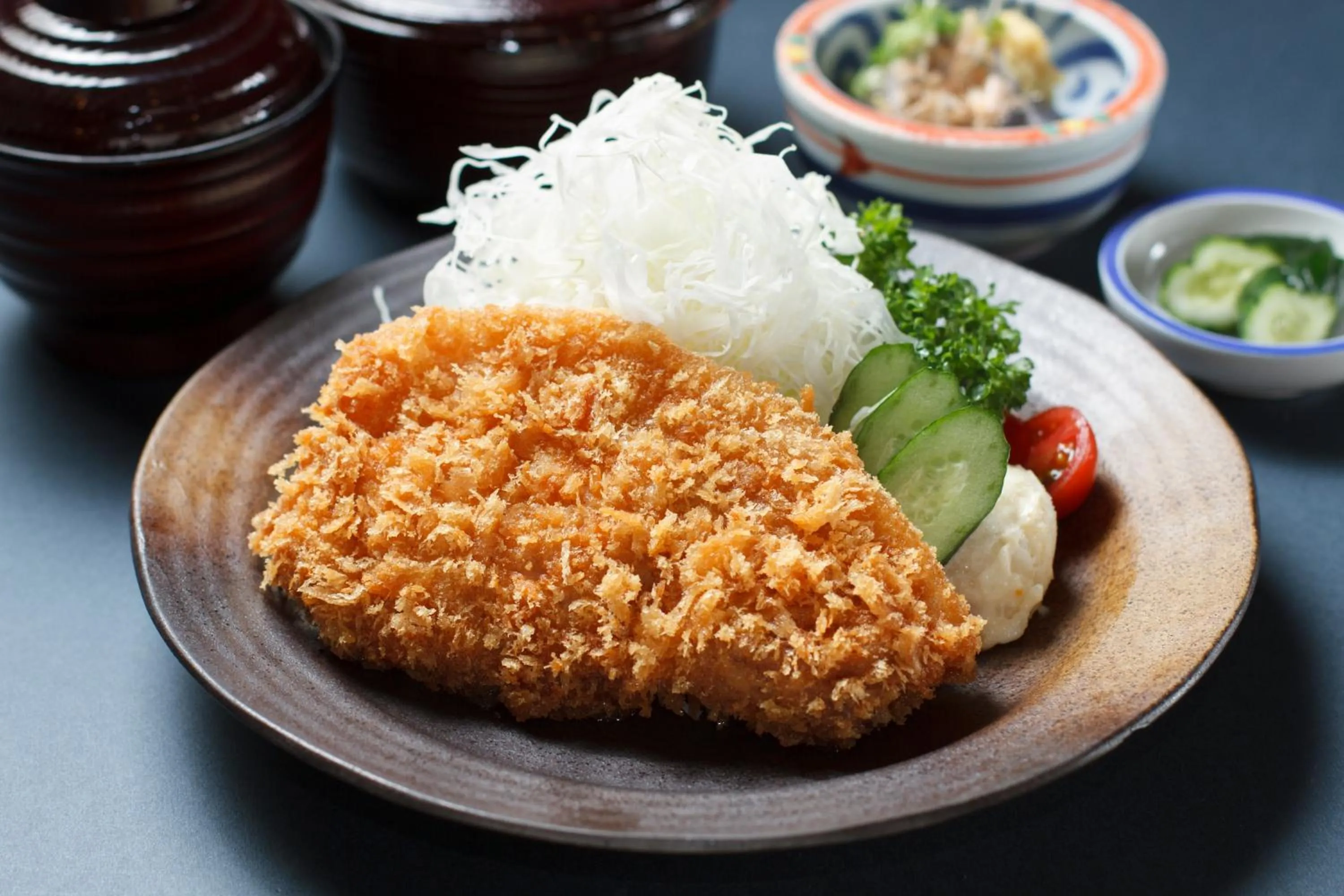 Restaurant/places to eat in Fukui Hotel