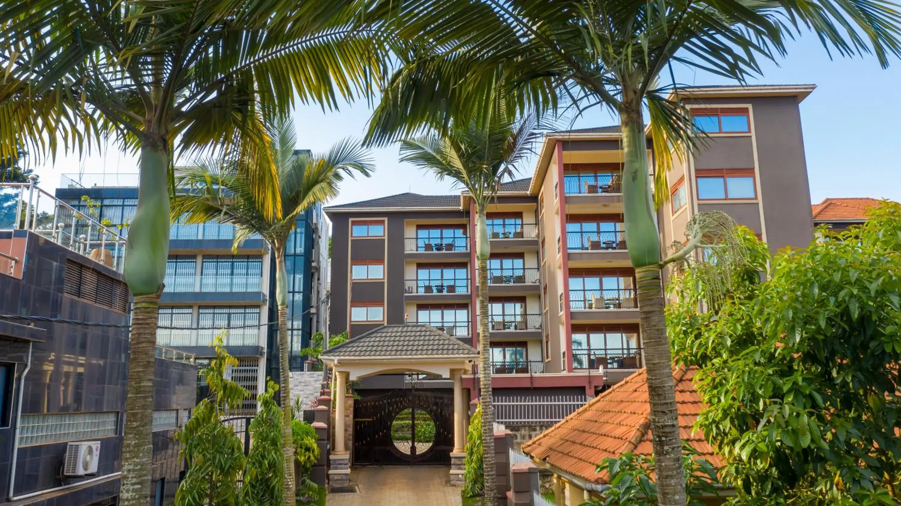 Munyonyo Heights Apartments Munyonyo Heights Apartments
