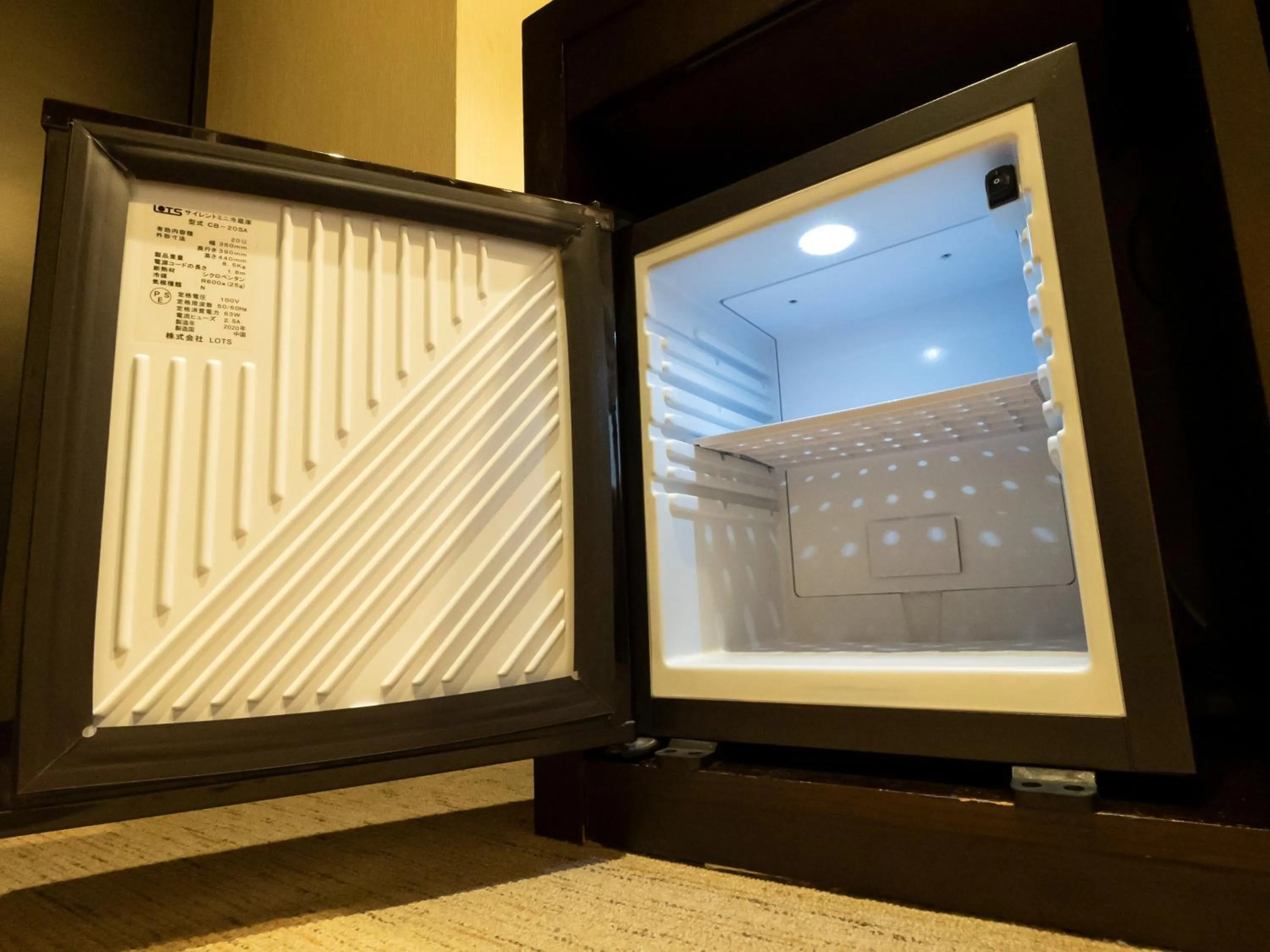 oven in ibis Styles Kyoto Station