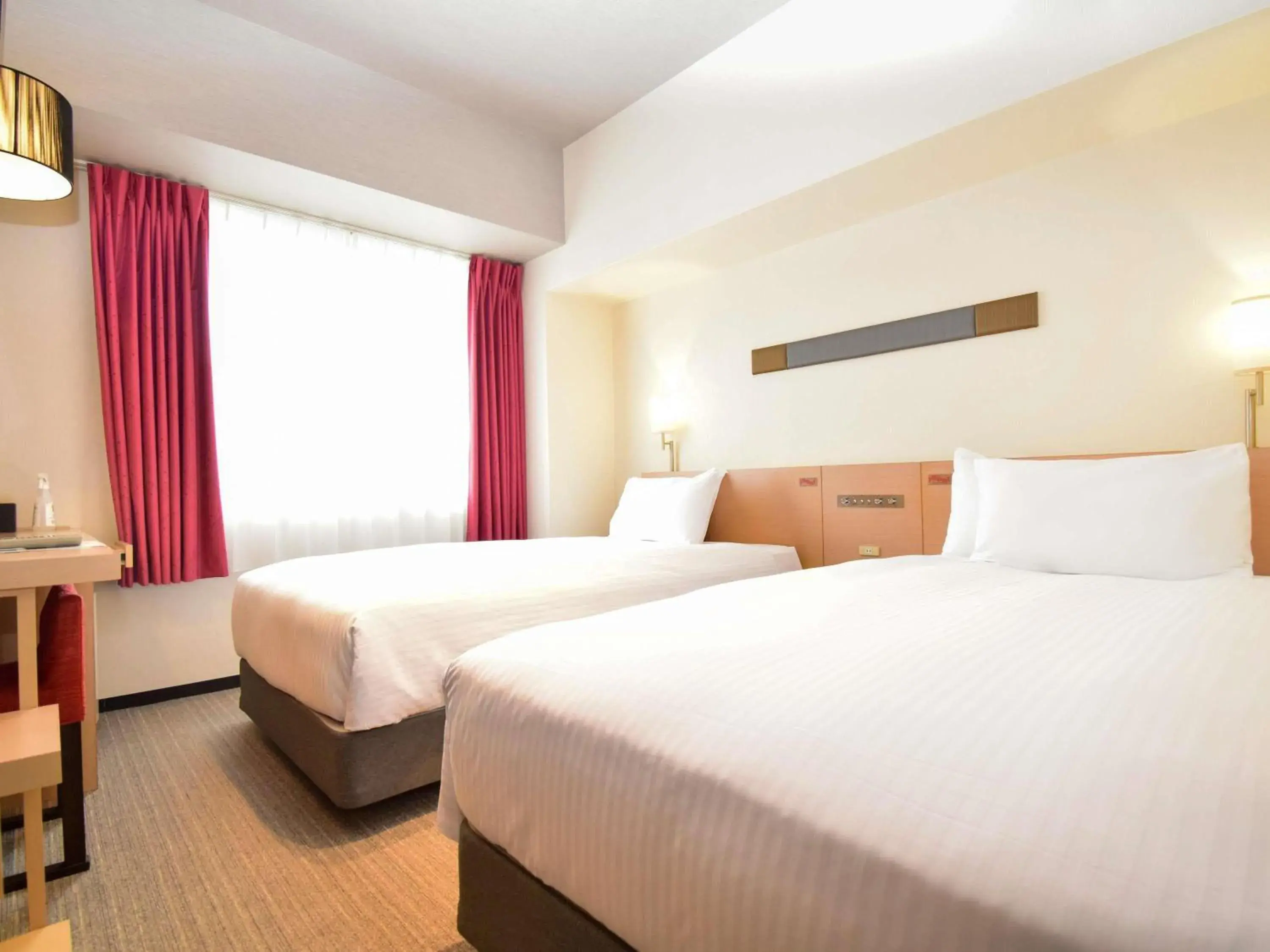 Bedroom, Bed in ibis Styles Kyoto Station Bedroom, Bed in ibis Styles Kyoto Station