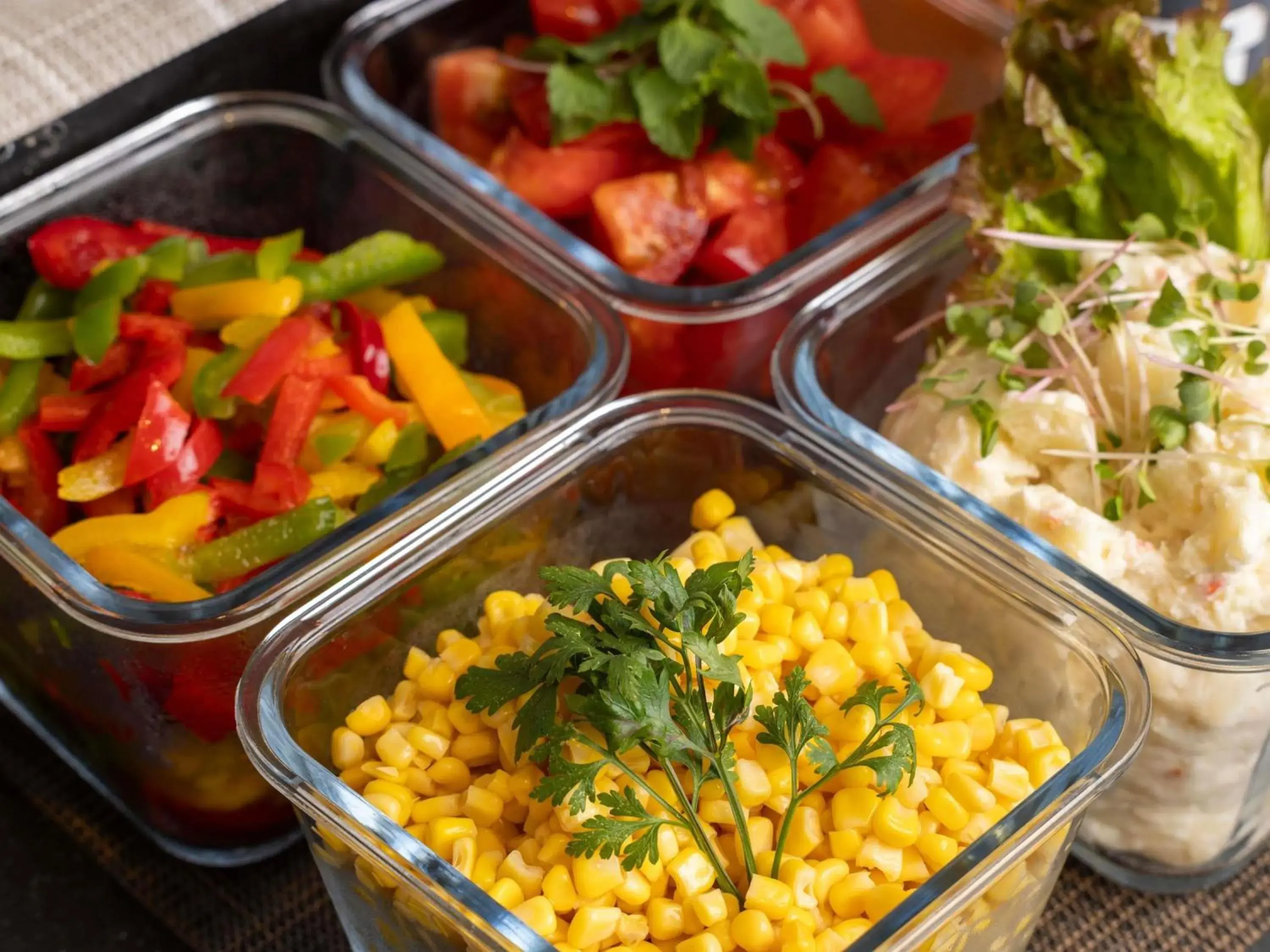 Breakfast in ibis Styles Kyoto Station Breakfast in ibis Styles Kyoto Station