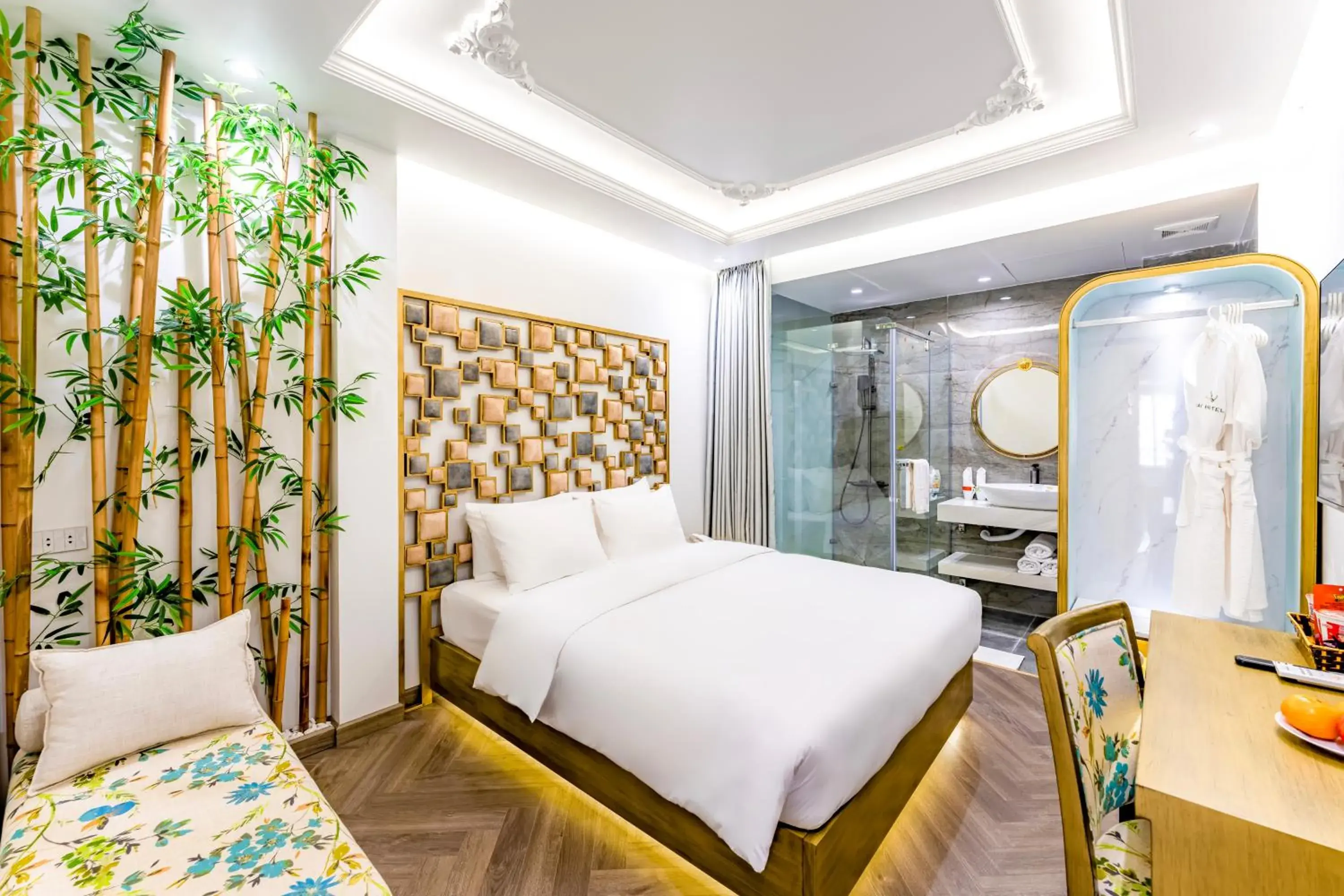 Standard Double Room in Mai Hotel Standard Double Room in Mai Hotel