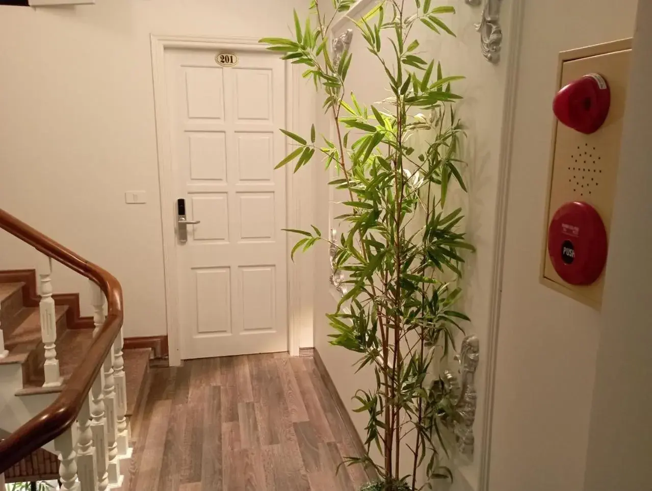 Property building in Mai Hotel Property building in Mai Hotel