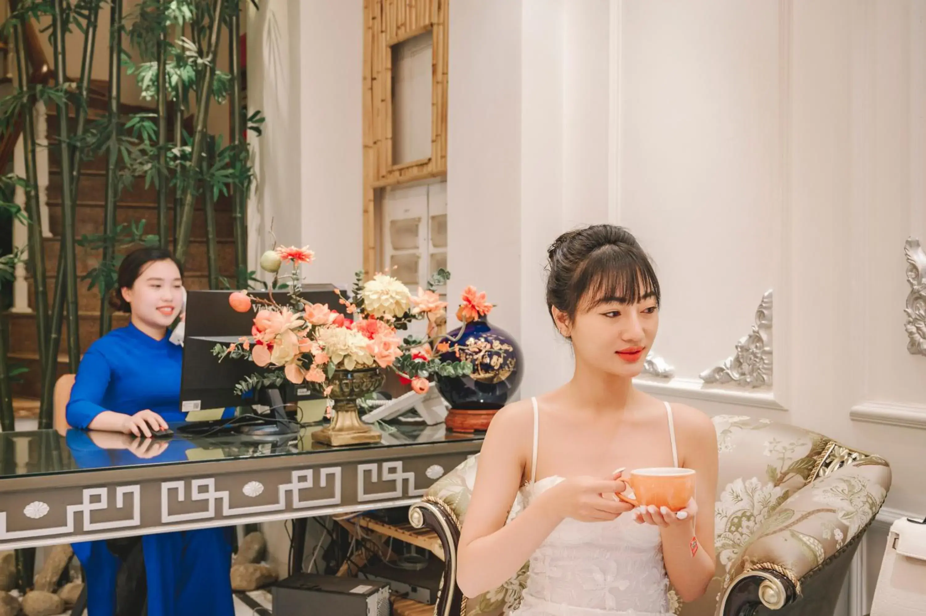 Property building in Mai Hotel Property building in Mai Hotel