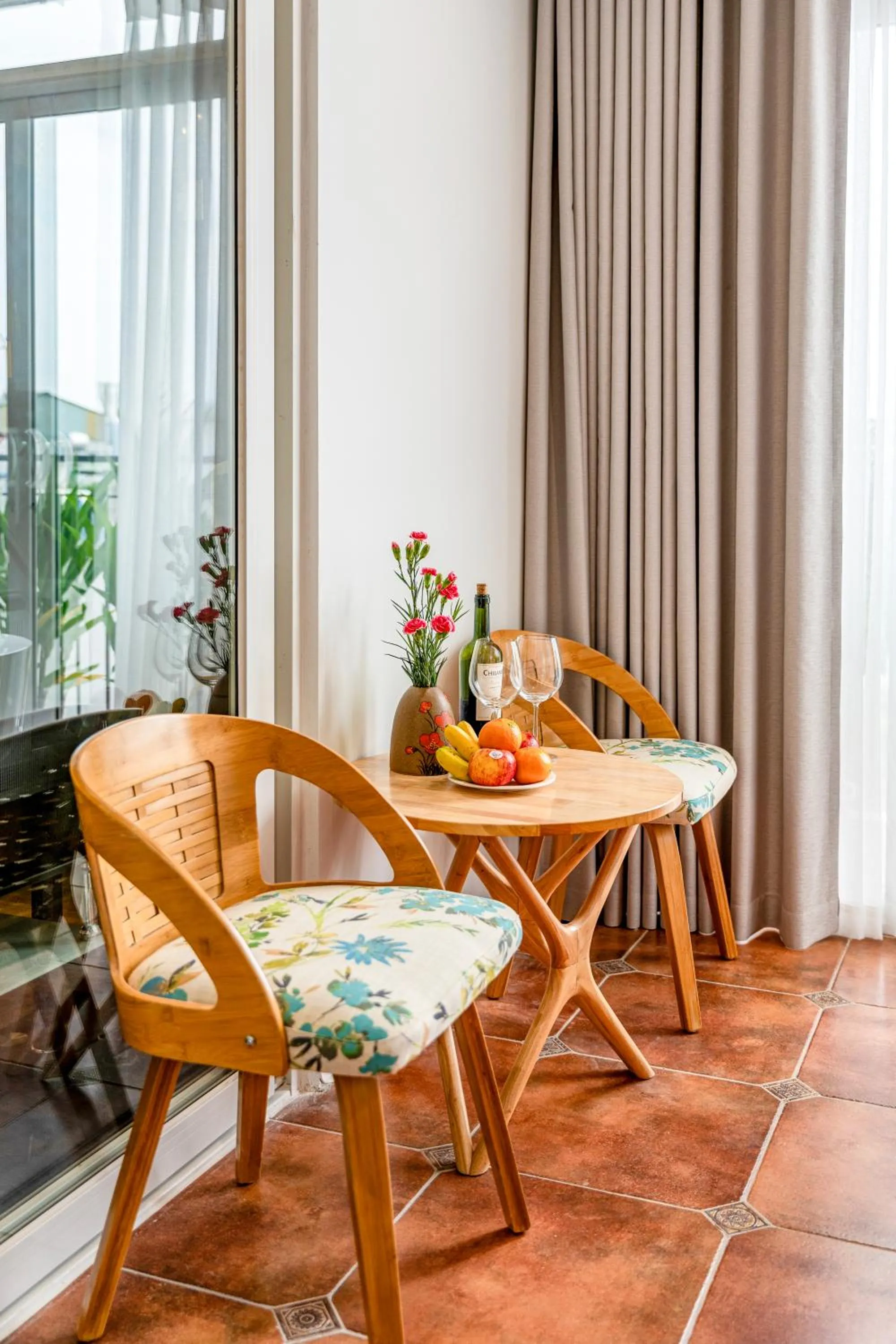 View (from property/room) in Mai Hotel