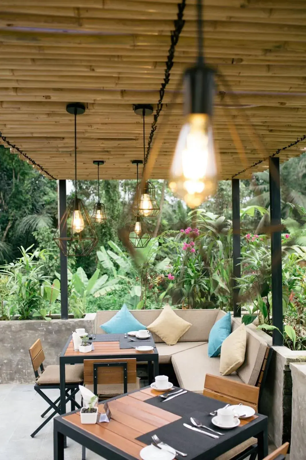 Restaurant/places to eat in The Compass Rose Ubud Restaurant/places to eat in The Compass Rose Ubud