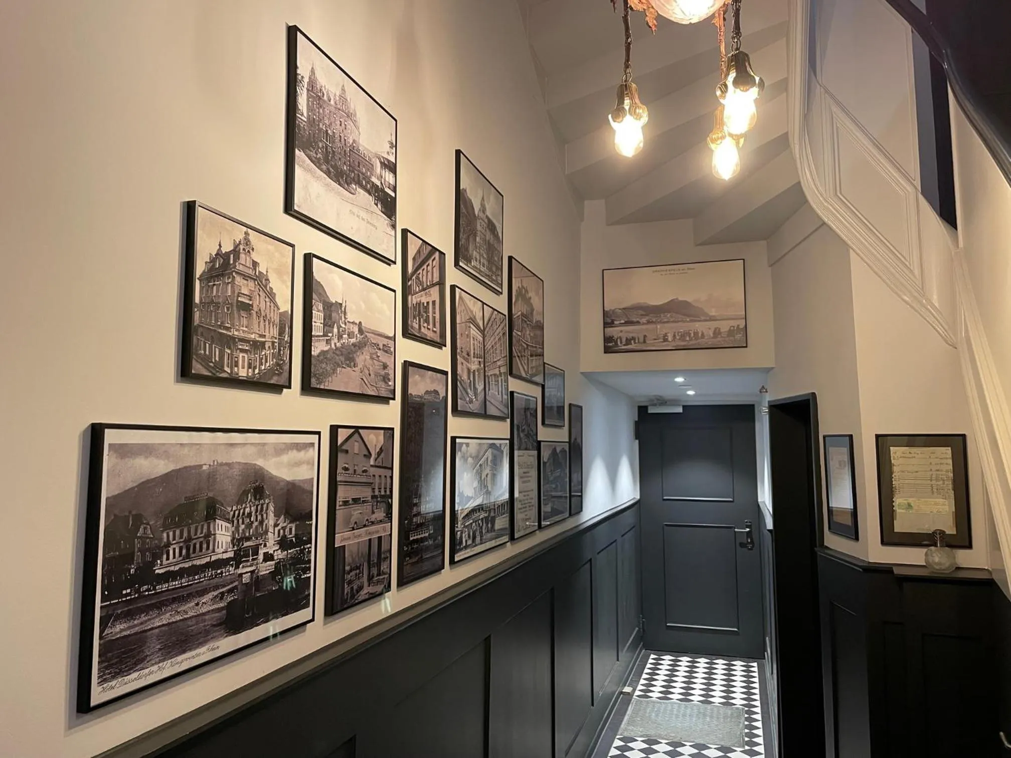 Facade/entrance in Storyhotel Bergischer Hof Königswinter