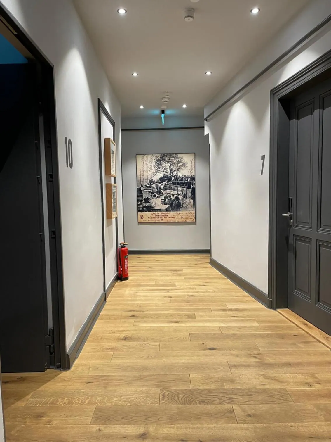 Storyhotel Bergischer Hof Königswinter