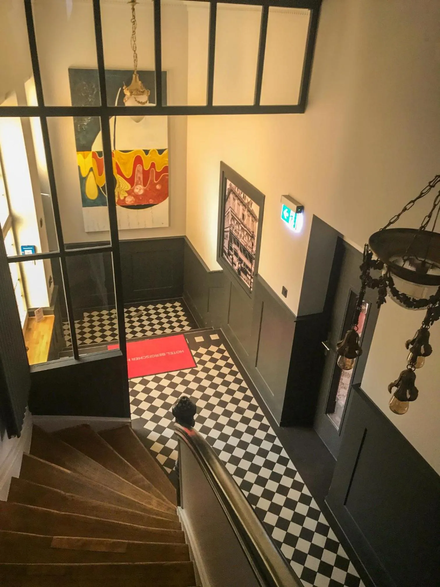 Facade/entrance in Storyhotel Bergischer Hof Königswinter