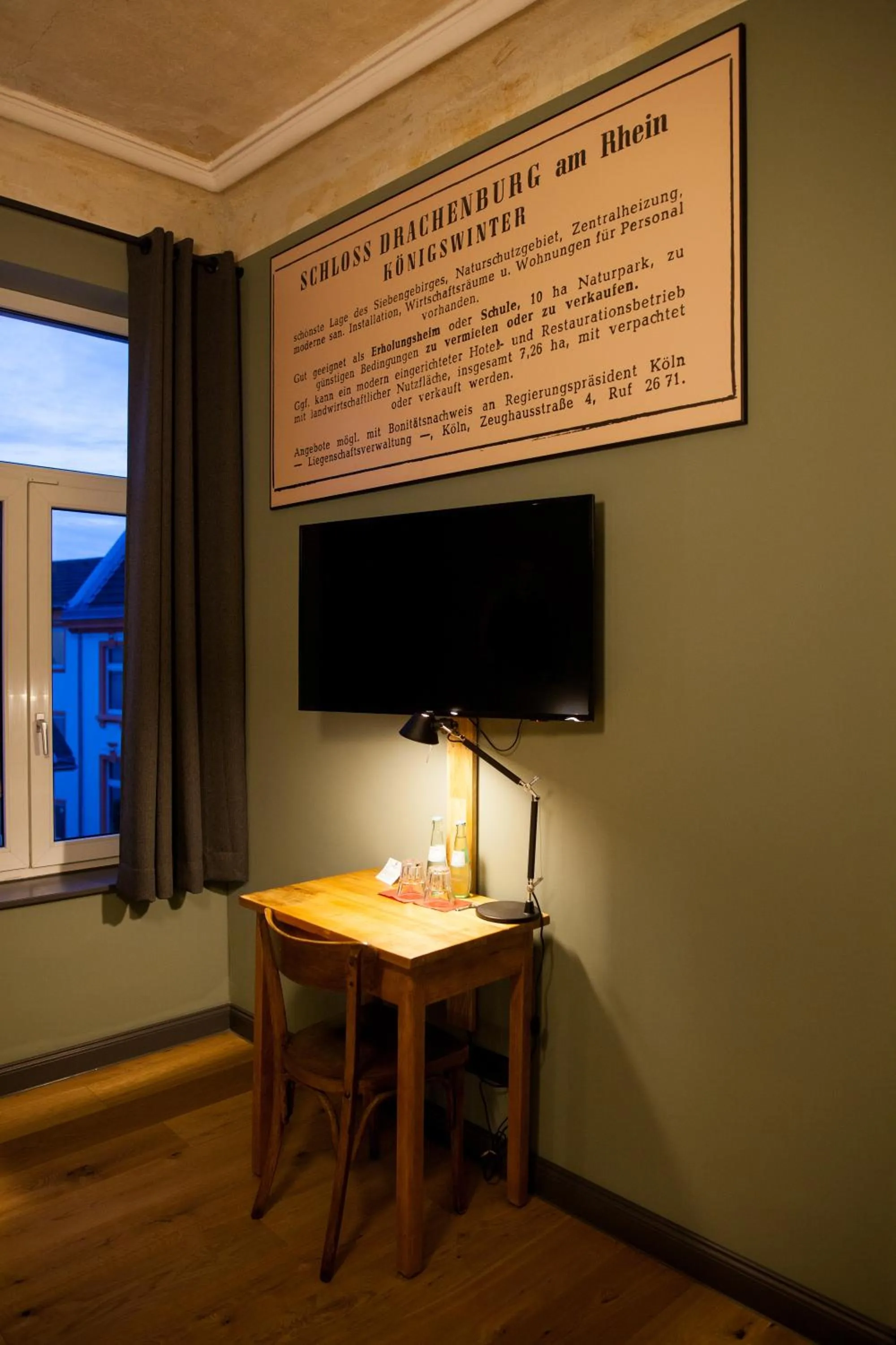 Storyhotel Bergischer Hof Königswinter