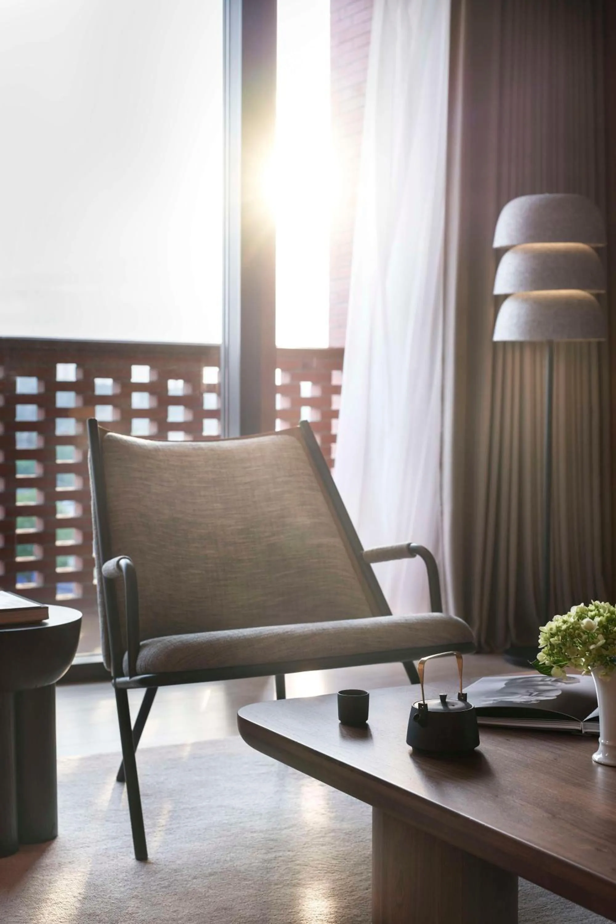 Photo of the whole room in TAOXICHUAN Hotel