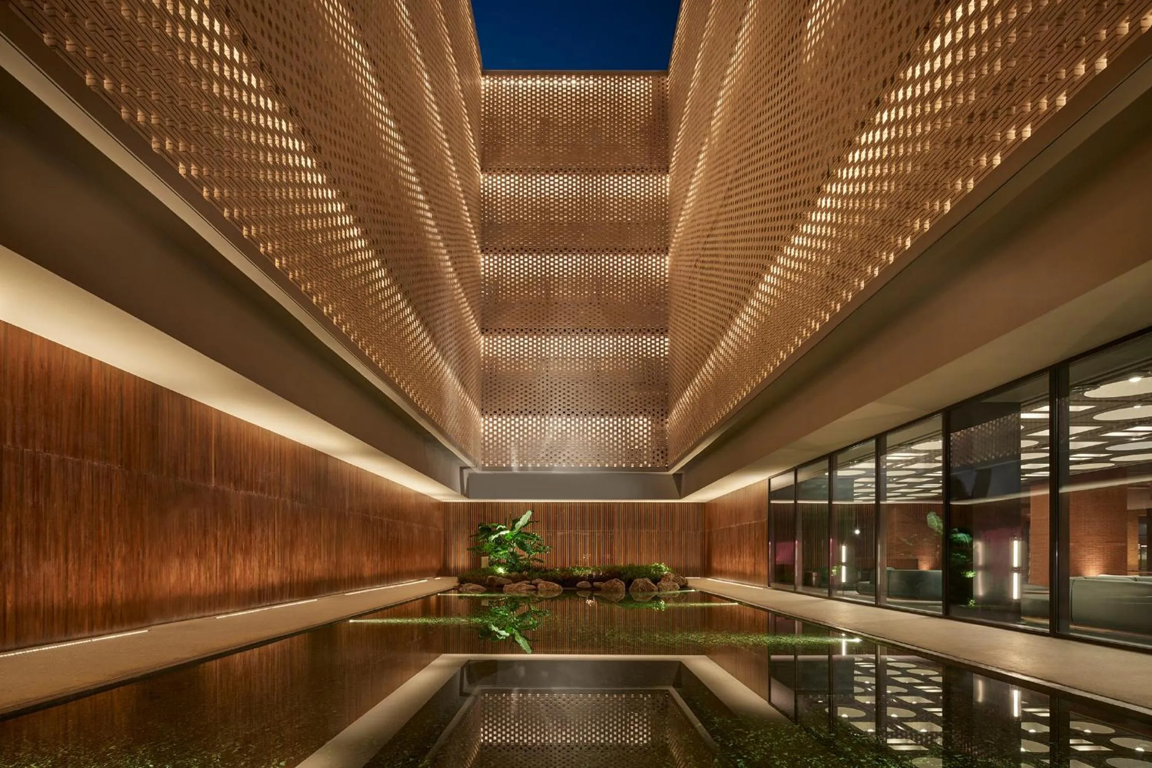 Property building in TAOXICHUAN Hotel