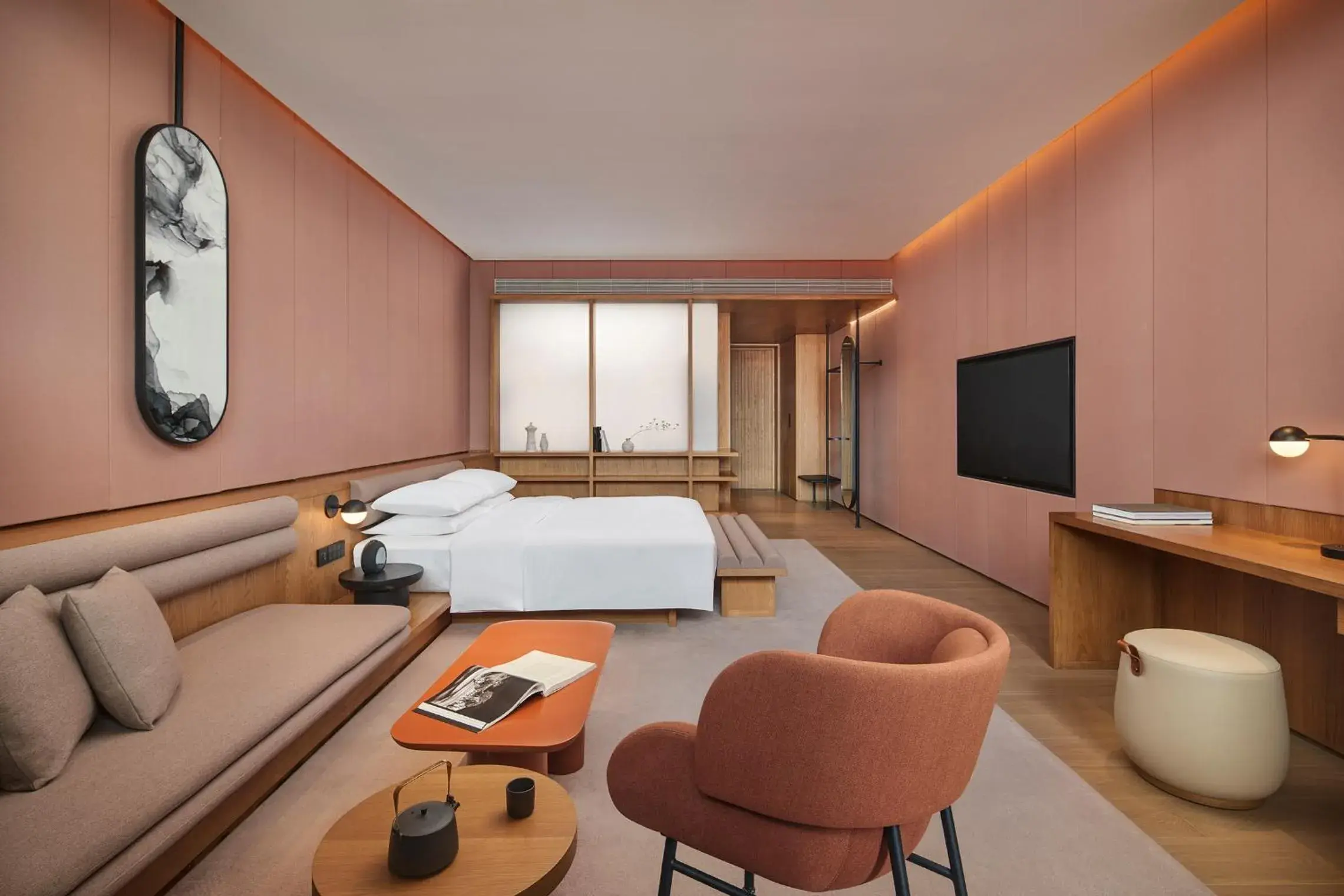 King Room in TAOXICHUAN Hotel King Room in TAOXICHUAN Hotel