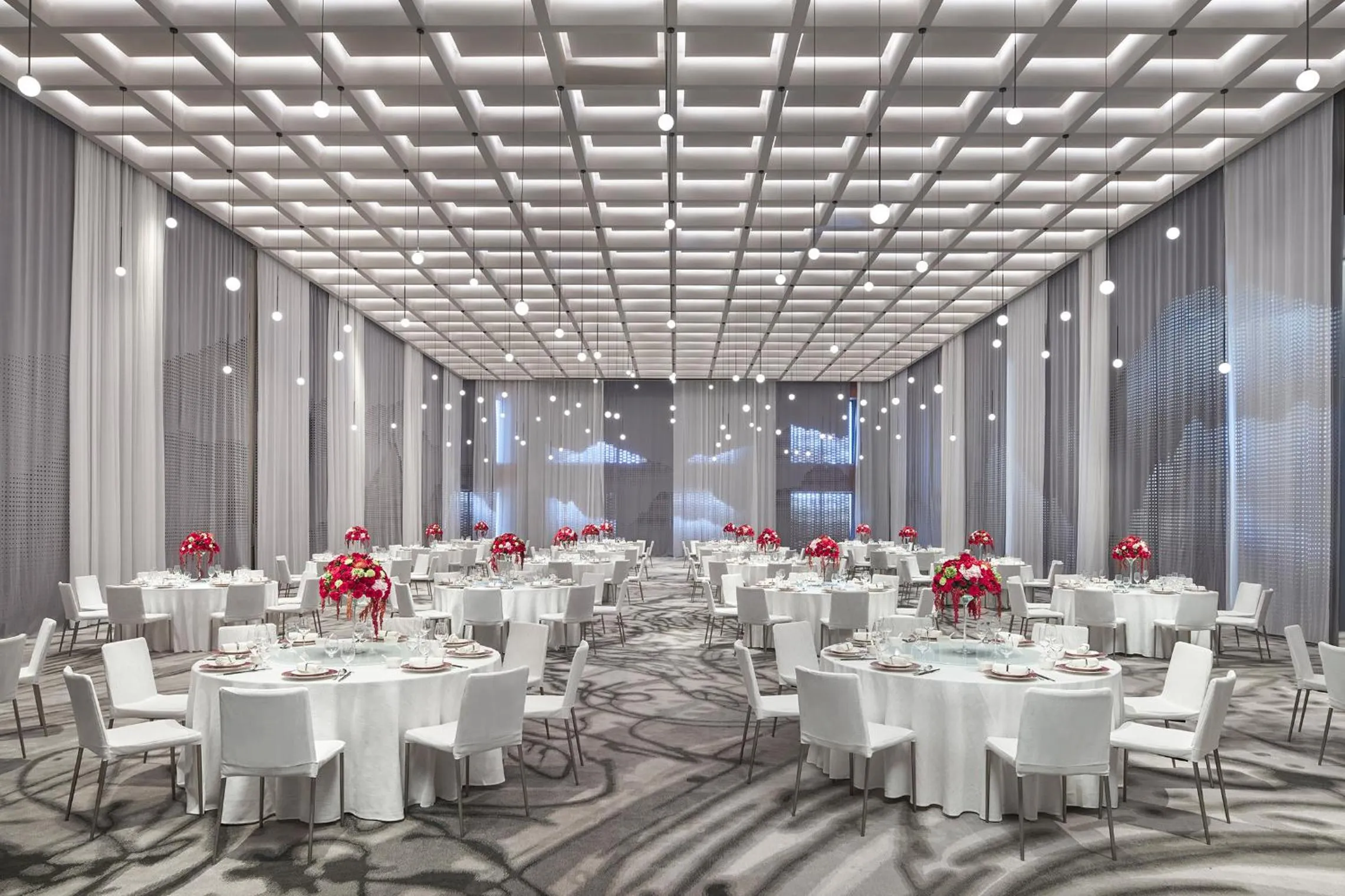 Meeting/conference room in TAOXICHUAN Hotel