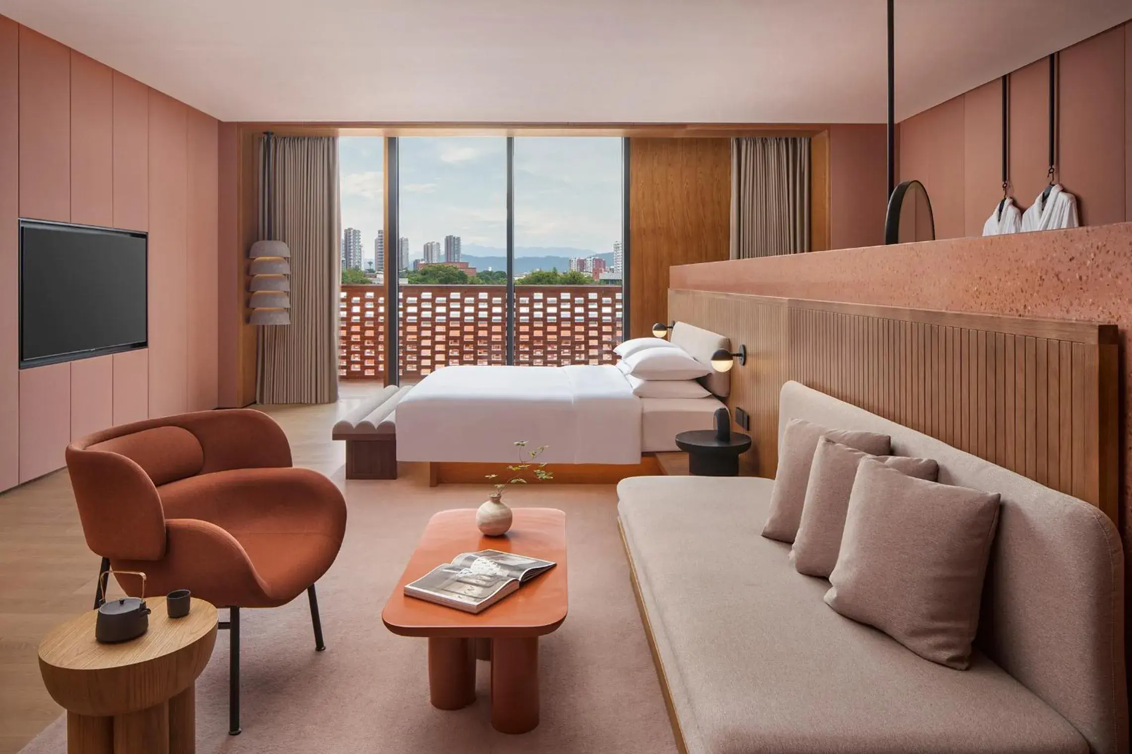 Premier King Room in TAOXICHUAN Hotel Premier King Room in TAOXICHUAN Hotel