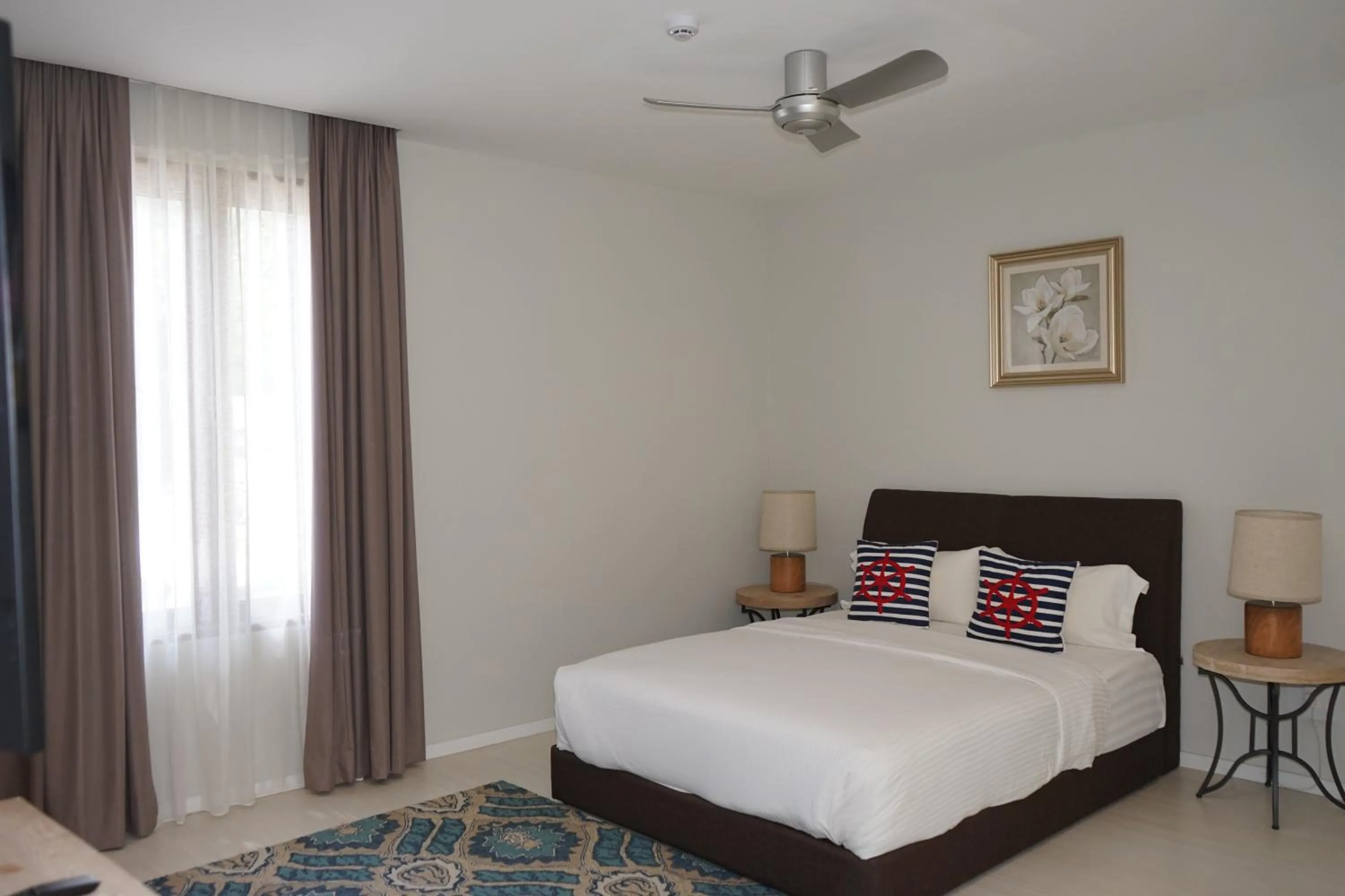 Bedroom, Bed in Ramada by Wyndham Langkawi Marina