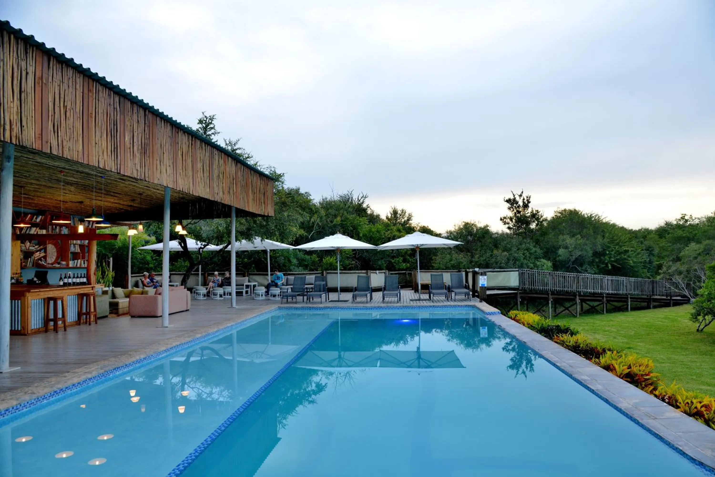 Kruger Safari Lodge