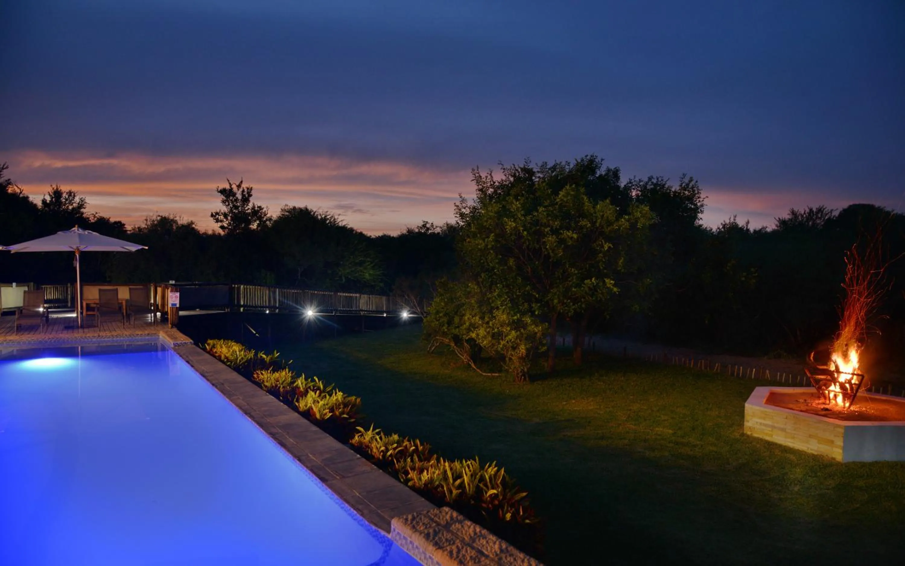 Kruger Safari Lodge