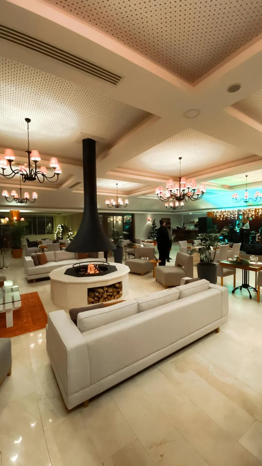 Restaurant/places to eat in RAW BEACH HOTEL