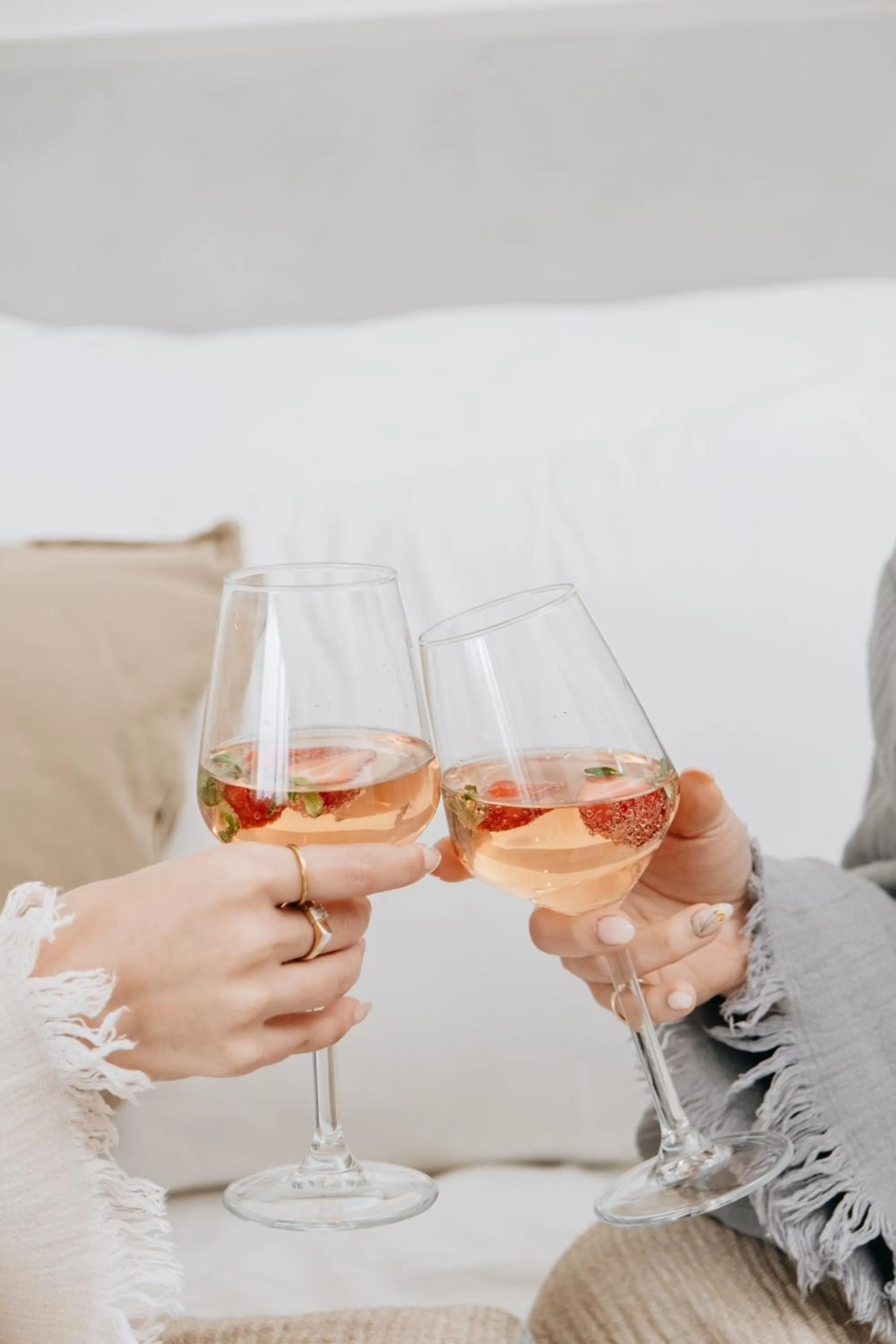 Living room in RAW BEACH HOTEL