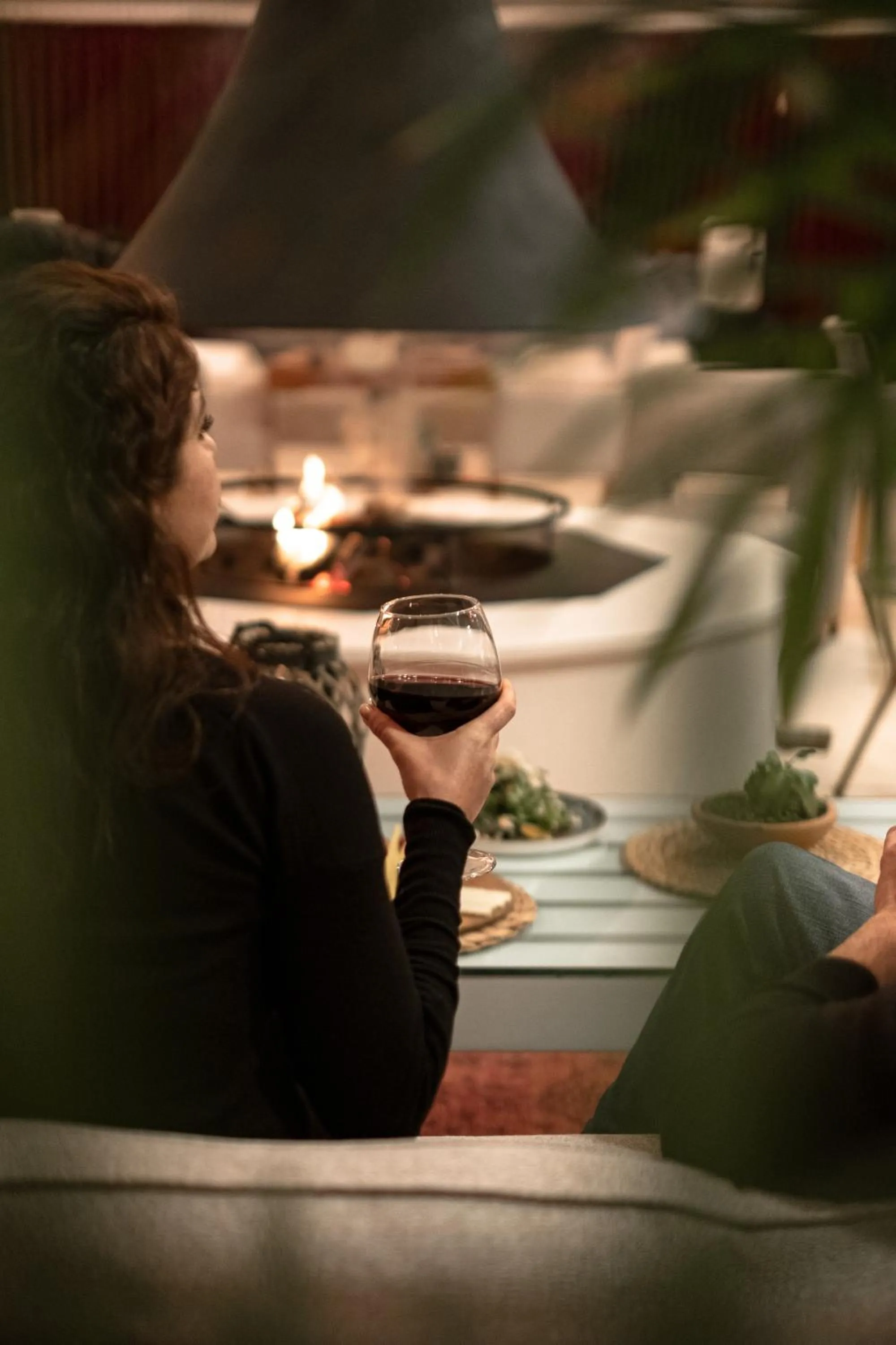 Restaurant/places to eat in RAW BEACH HOTEL