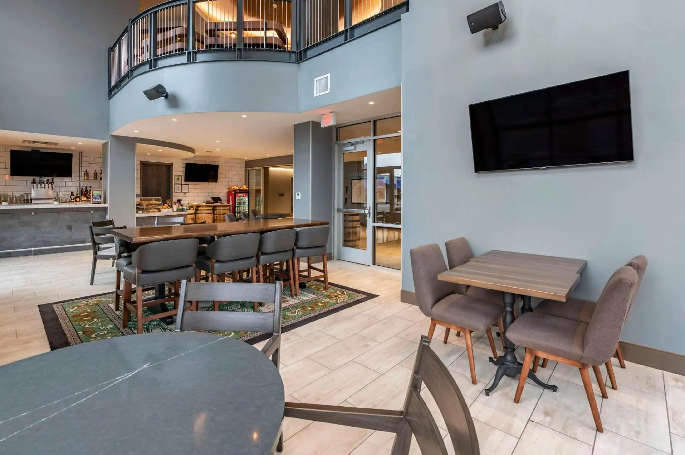 Restaurant/places to eat in Cambria Hotel Louisville Downtown-Whiskey Row Restaurant/places to eat in Cambria Hotel Louisville Downtown-Whiskey Row