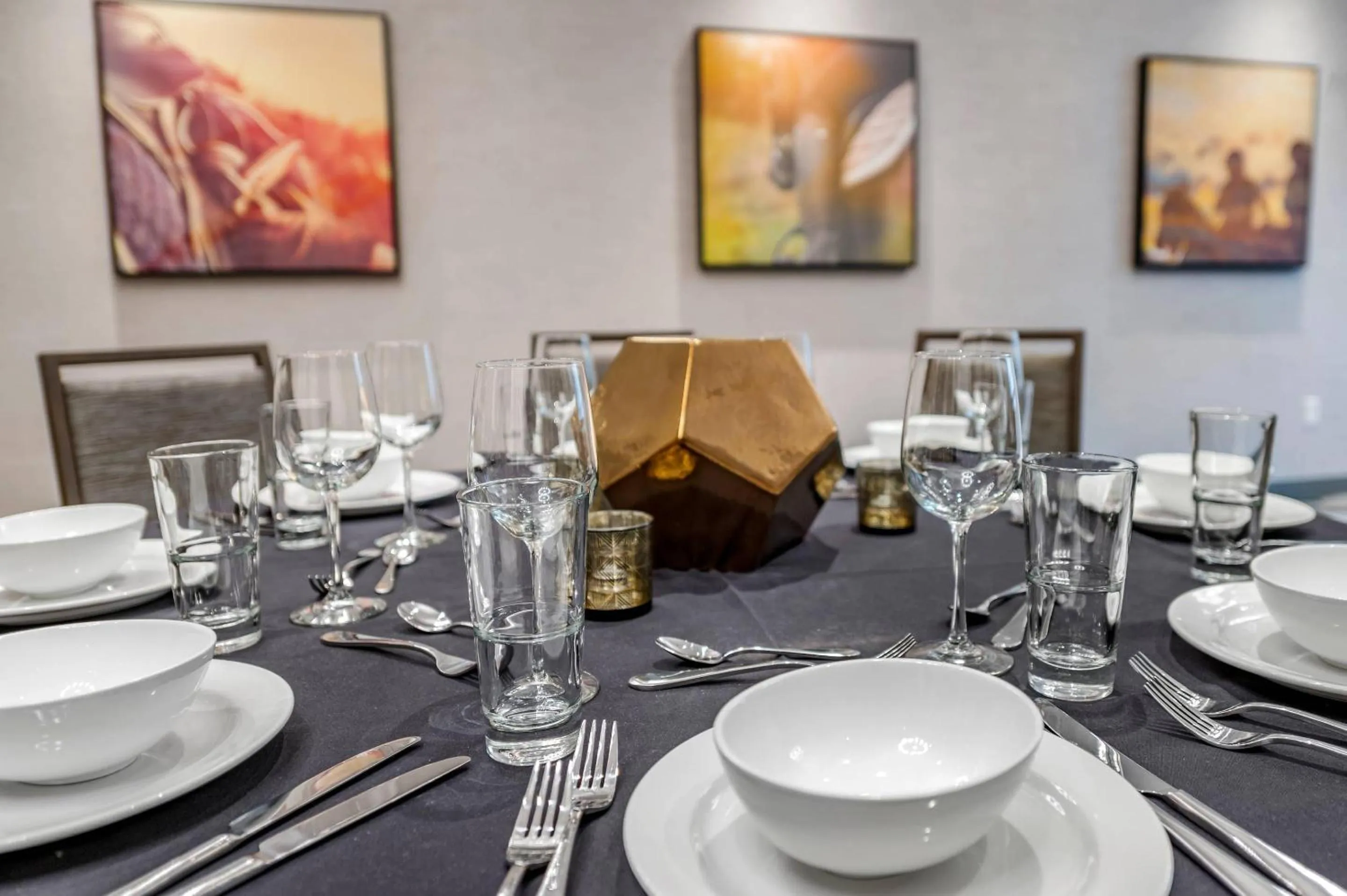 Meeting/conference room in Cambria Hotel Louisville Downtown-Whiskey Row