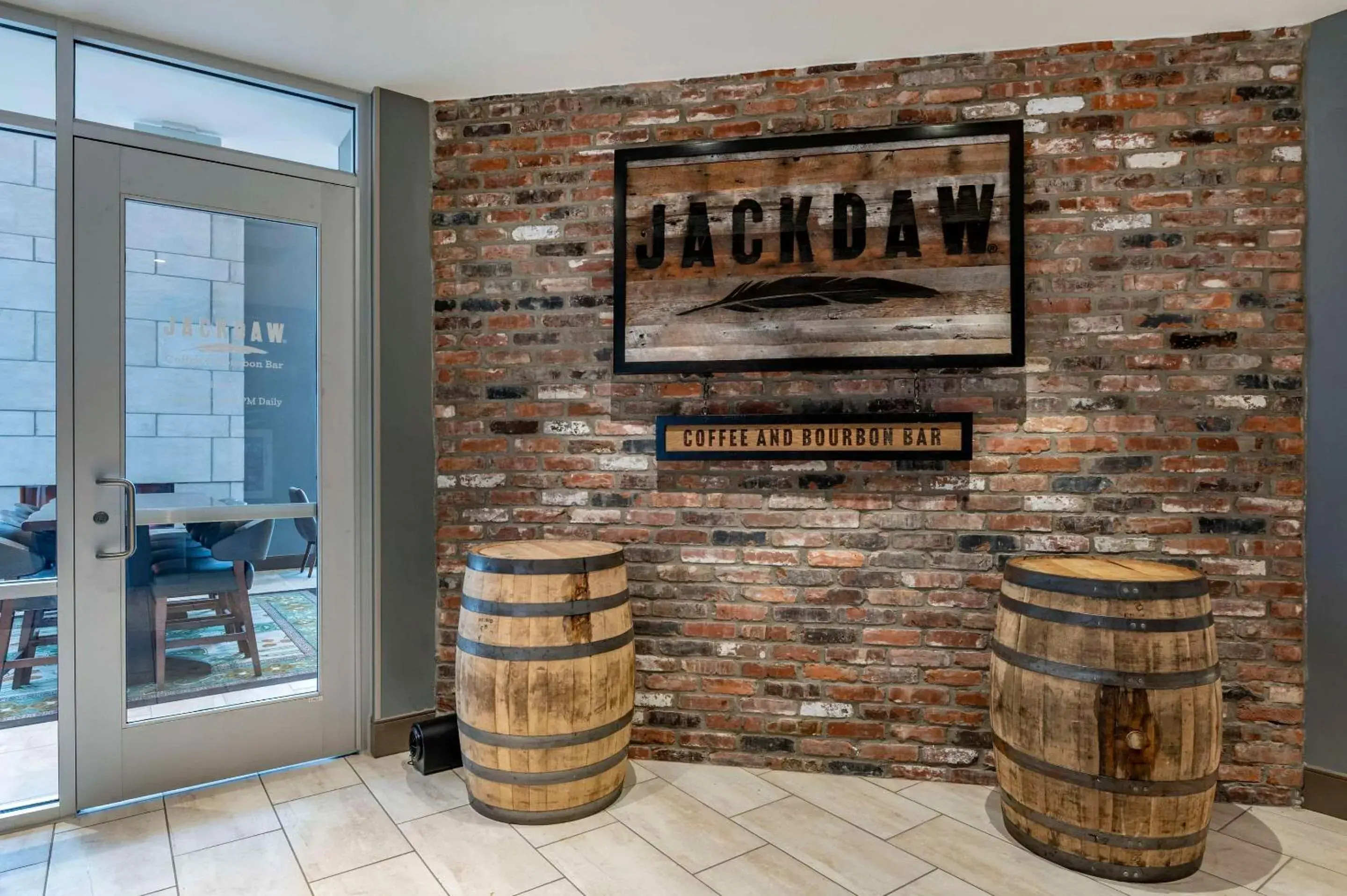 Restaurant/places to eat in Cambria Hotel Louisville Downtown-Whiskey Row Restaurant/places to eat in Cambria Hotel Louisville Downtown-Whiskey Row