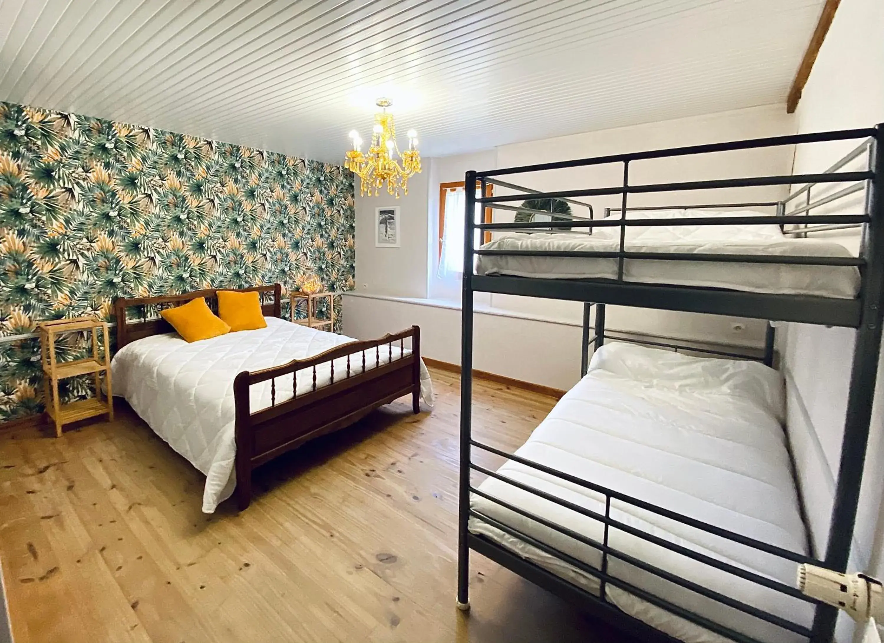 Two-Bedroom House in Domaine de la Source Two-Bedroom House in Domaine de la Source