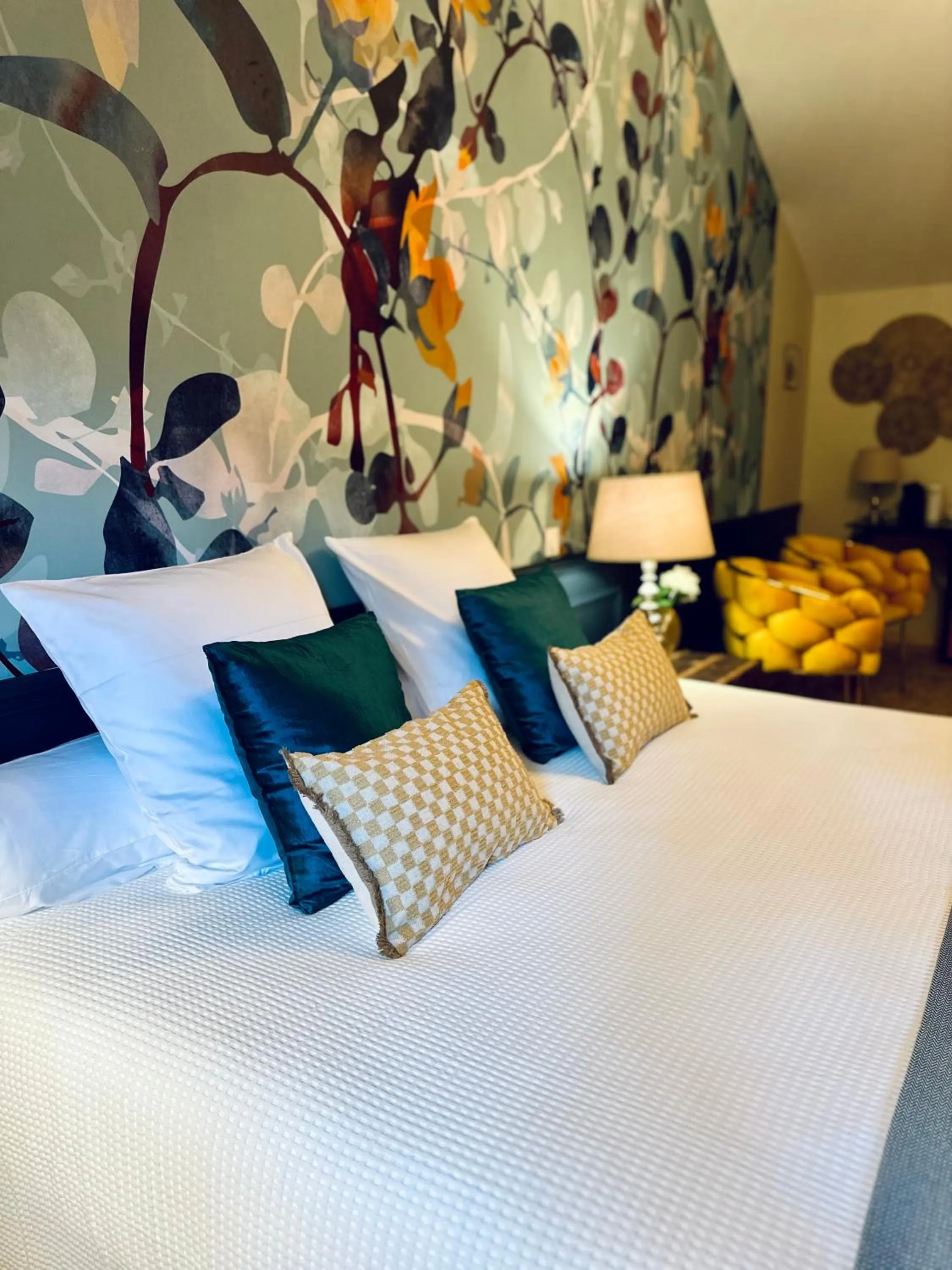 Bed in Domaine de la Source