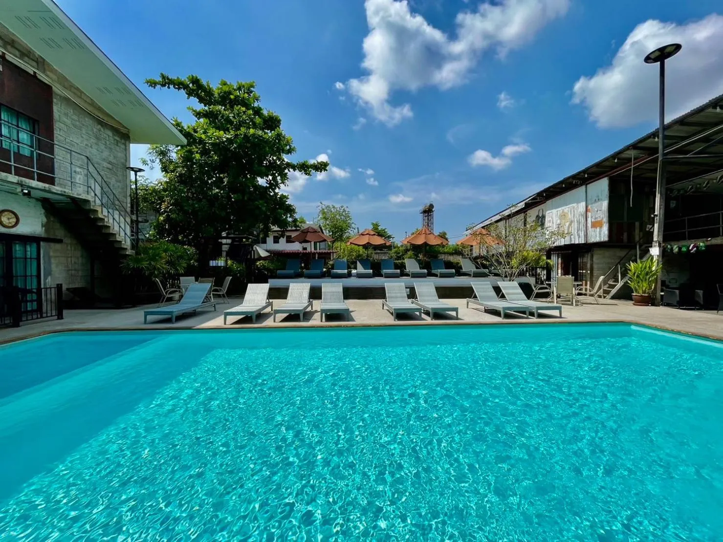 Town Home by The Warehouse Chiang Mai