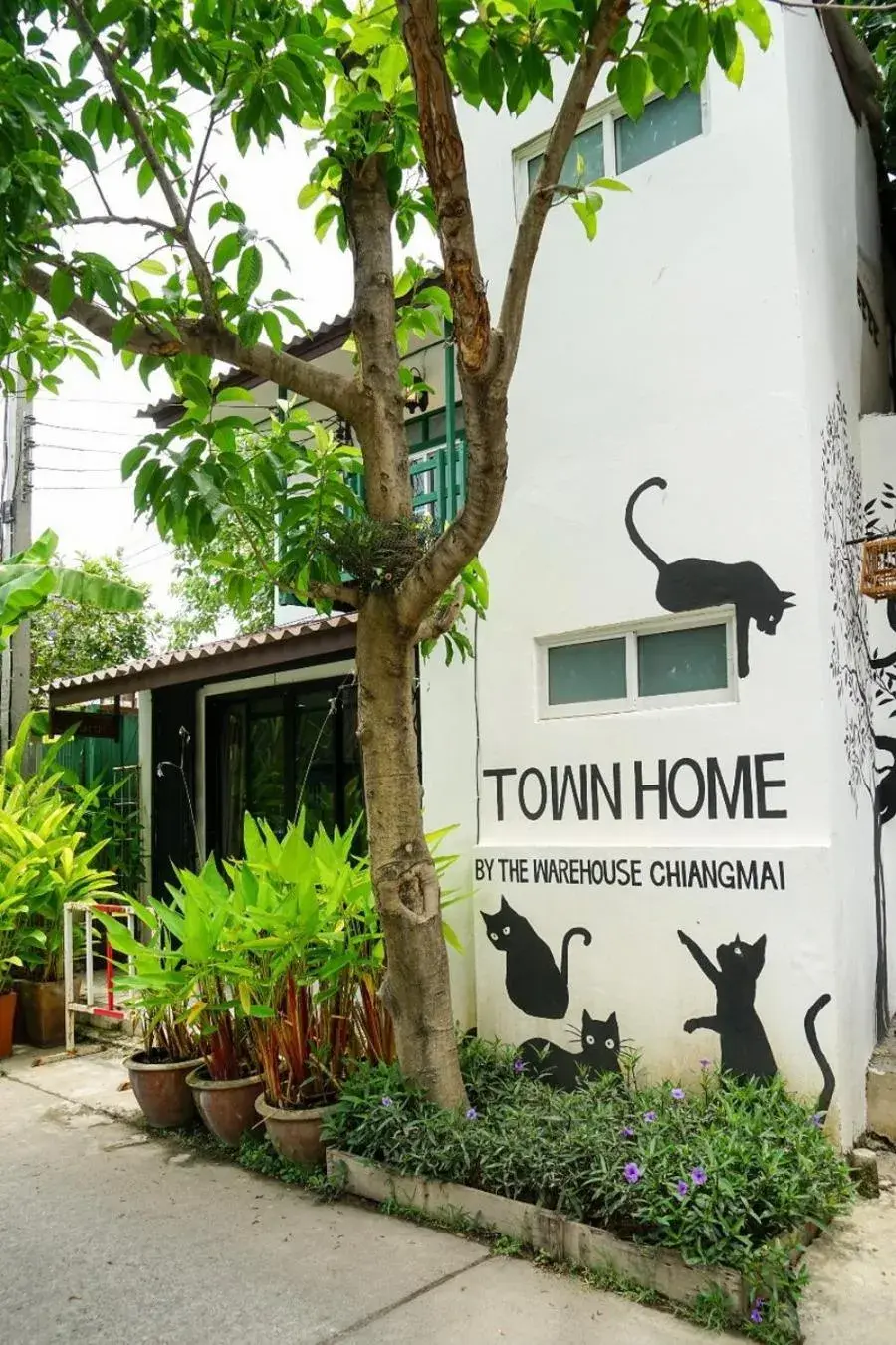 Town Home by The Warehouse Chiang Mai Town Home by The Warehouse Chiang Mai
