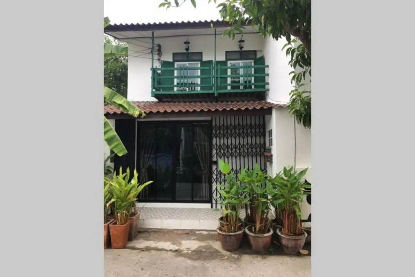 Town Home by The Warehouse Chiang Mai