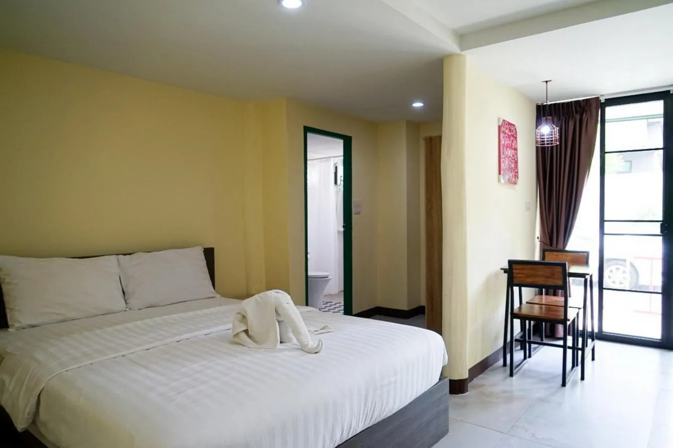 Town Home by The Warehouse Chiang Mai