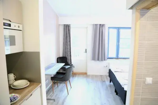 Double or Twin Room - Disability Access in Polku Hotelli Double or Twin Room - Disability Access in Polku Hotelli