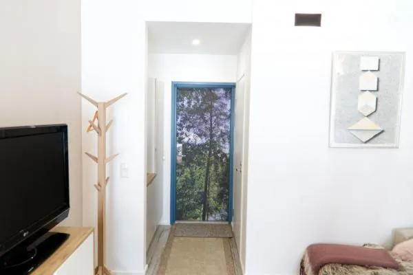 Photo of the whole room in Polku Hotelli