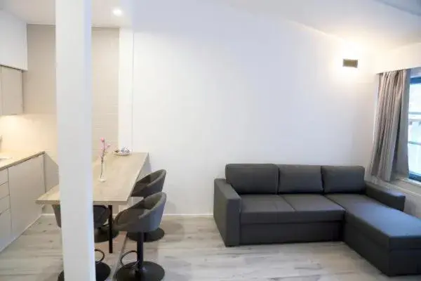 Suite with Lake View in Polku Hotelli Suite with Lake View in Polku Hotelli