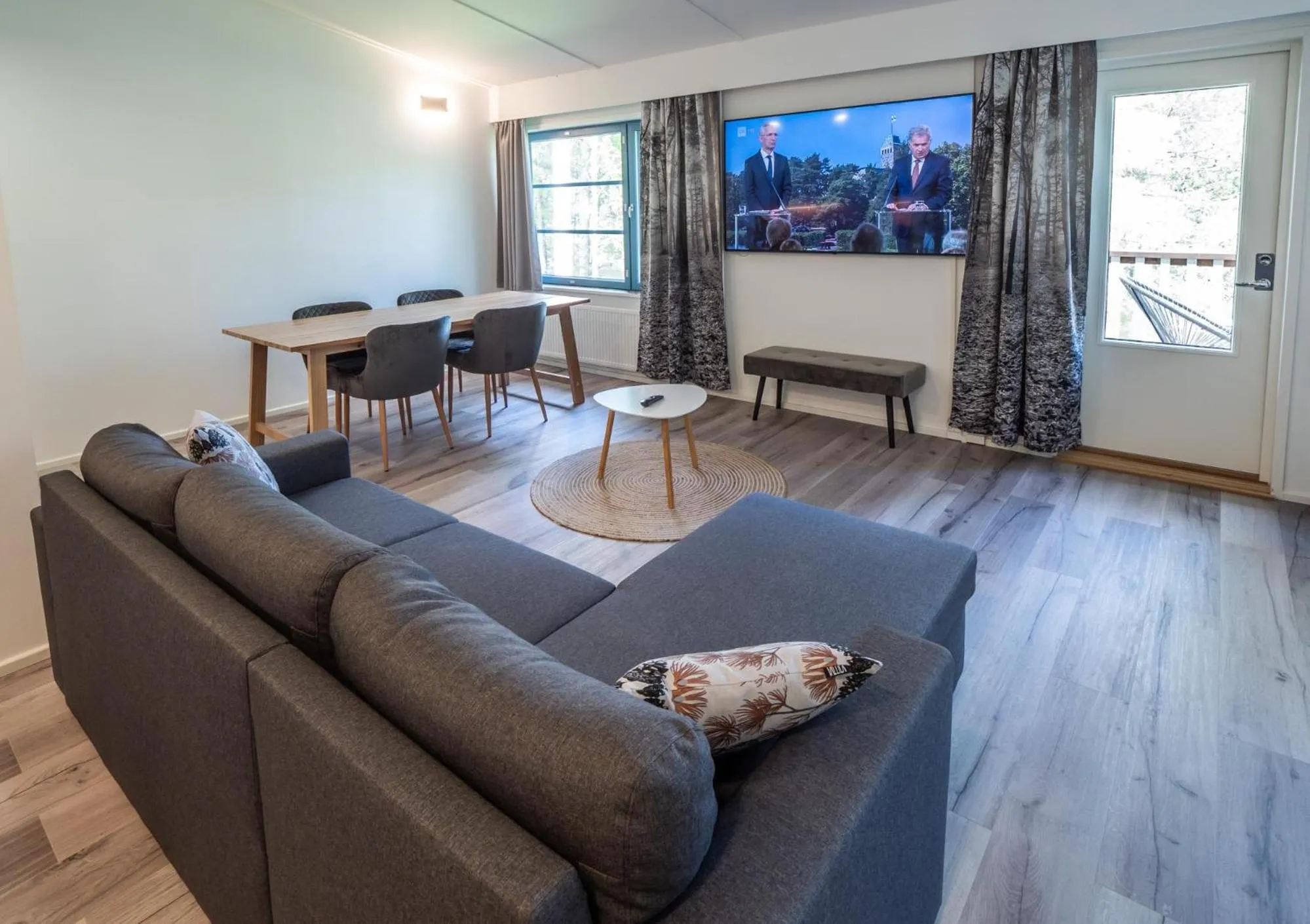 Photo of the whole room in Polku Hotelli