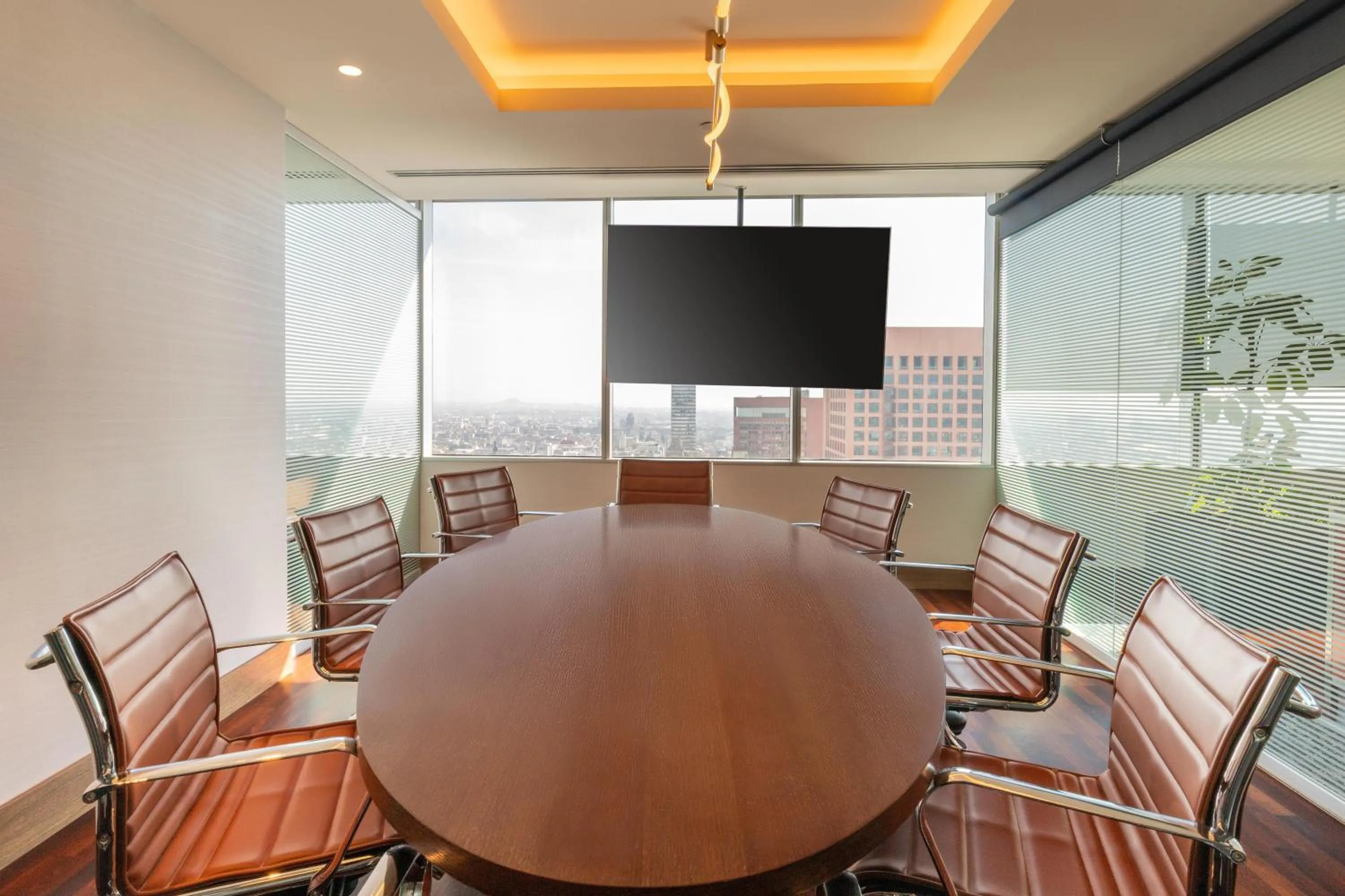 Meeting/conference room in Hilton Mexico City Reforma