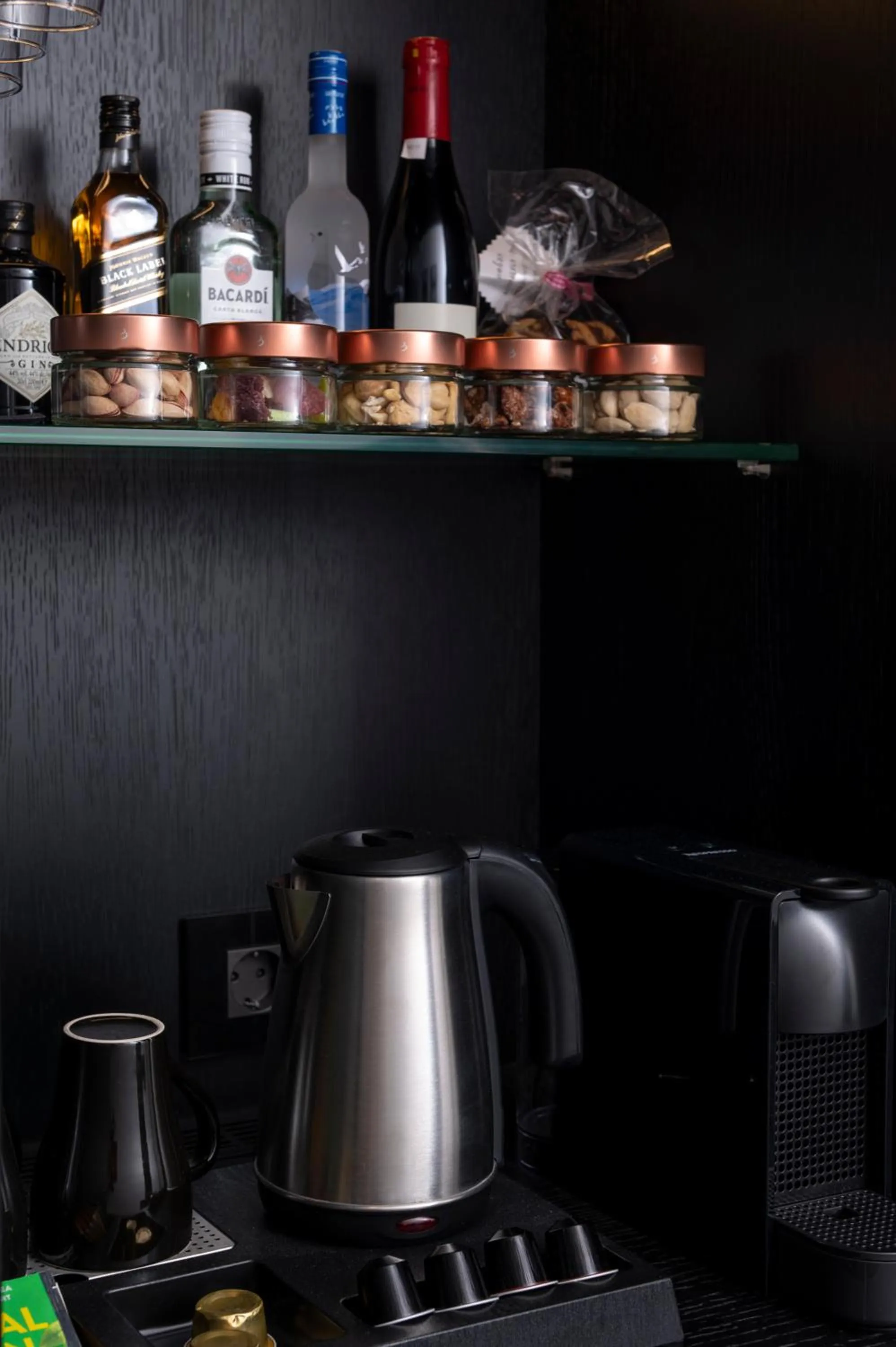 Coffee/tea facilities in No 15 Ermou Hotel