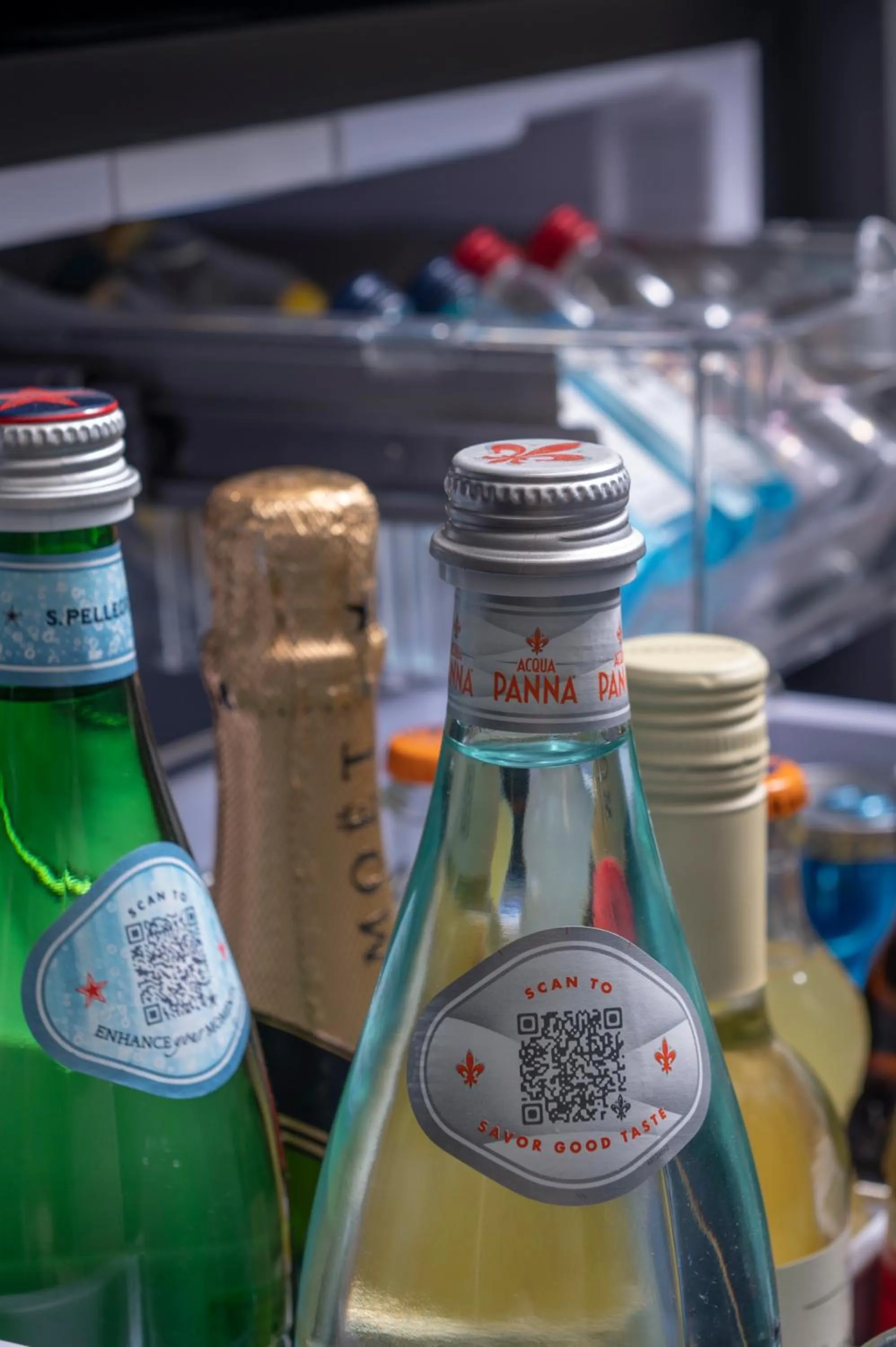 Drinks in No 15 Ermou Hotel