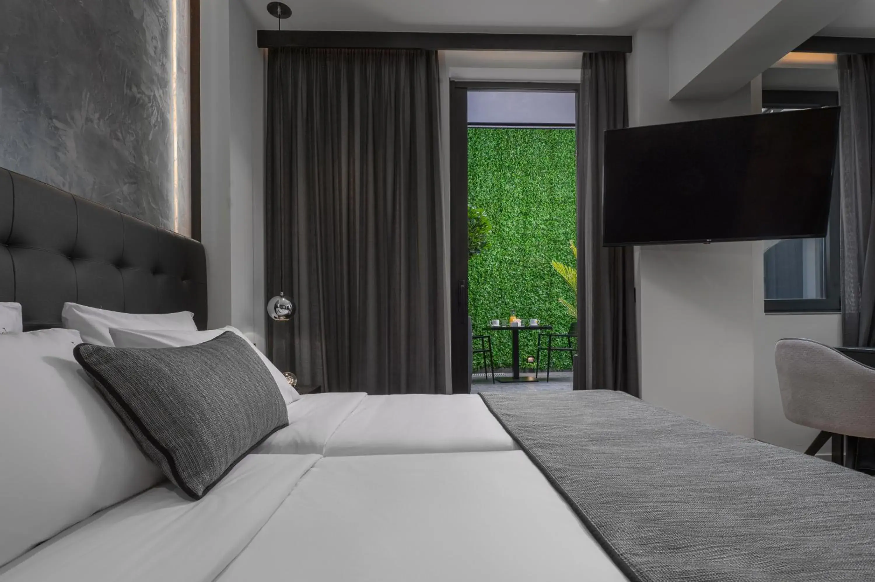 Double Room with Patio in No 15 Ermou Hotel Double Room with Patio in No 15 Ermou Hotel