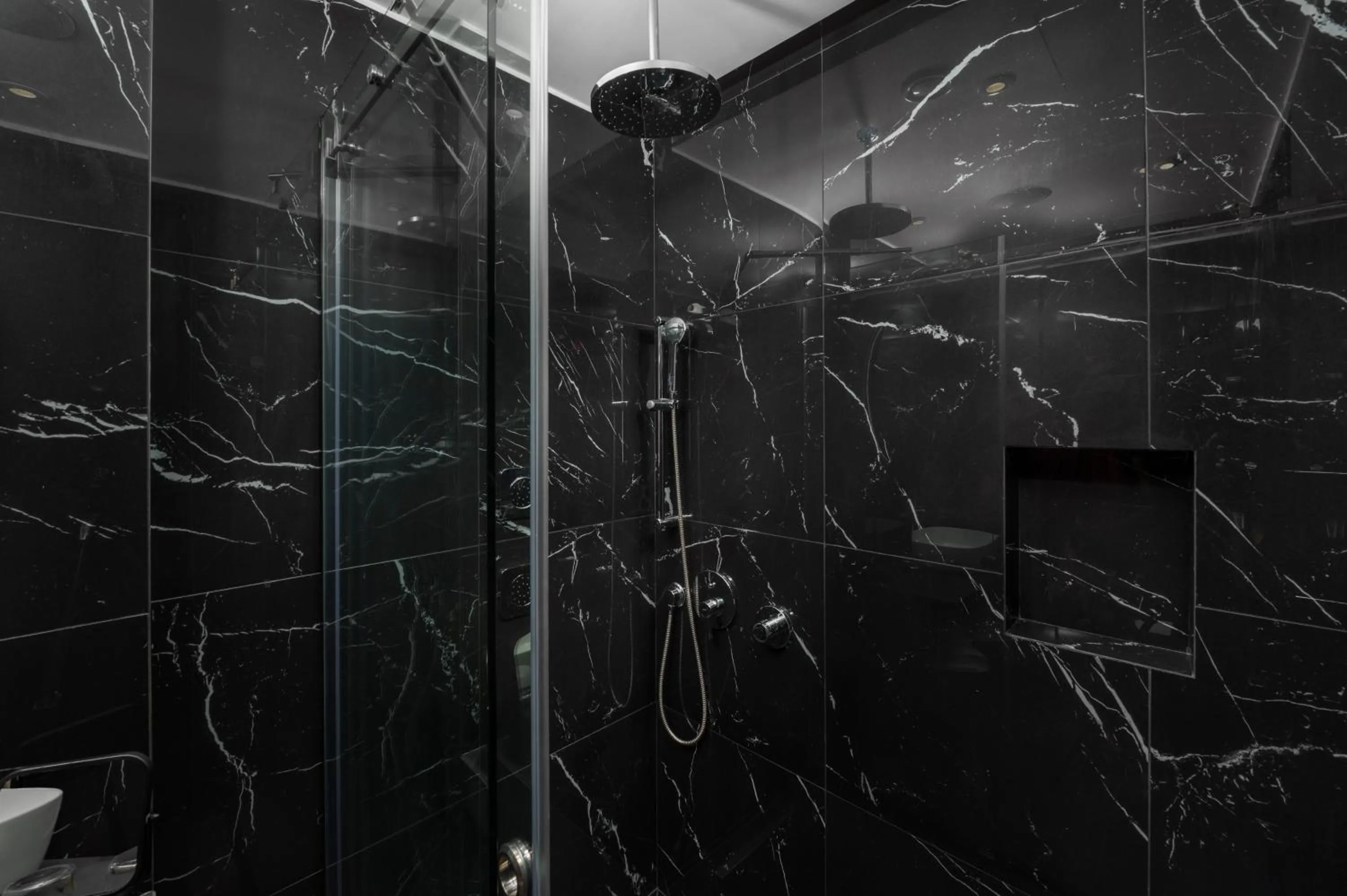 Bathroom in No 15 Ermou Hotel