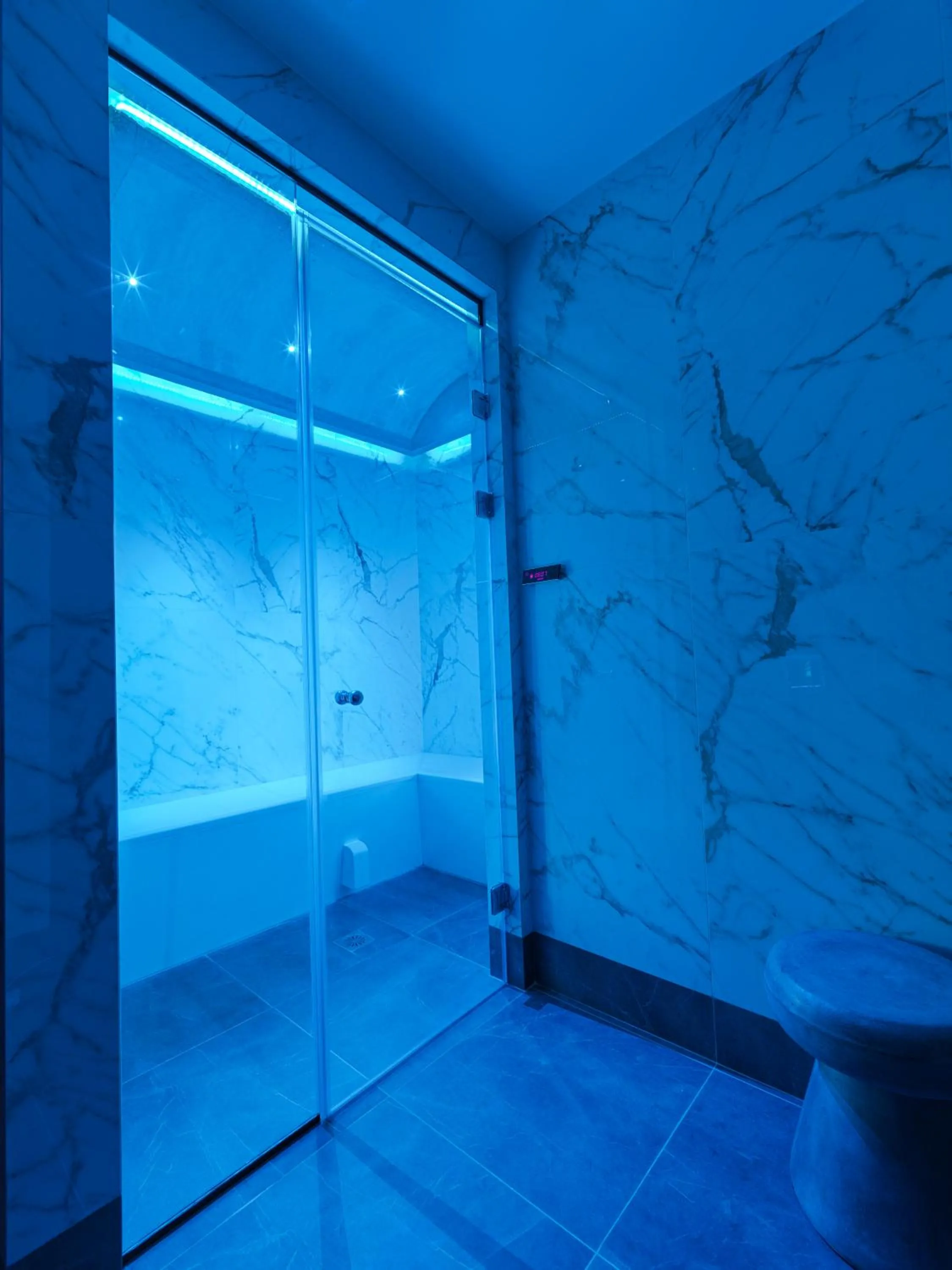 Sauna in No 15 Ermou Hotel