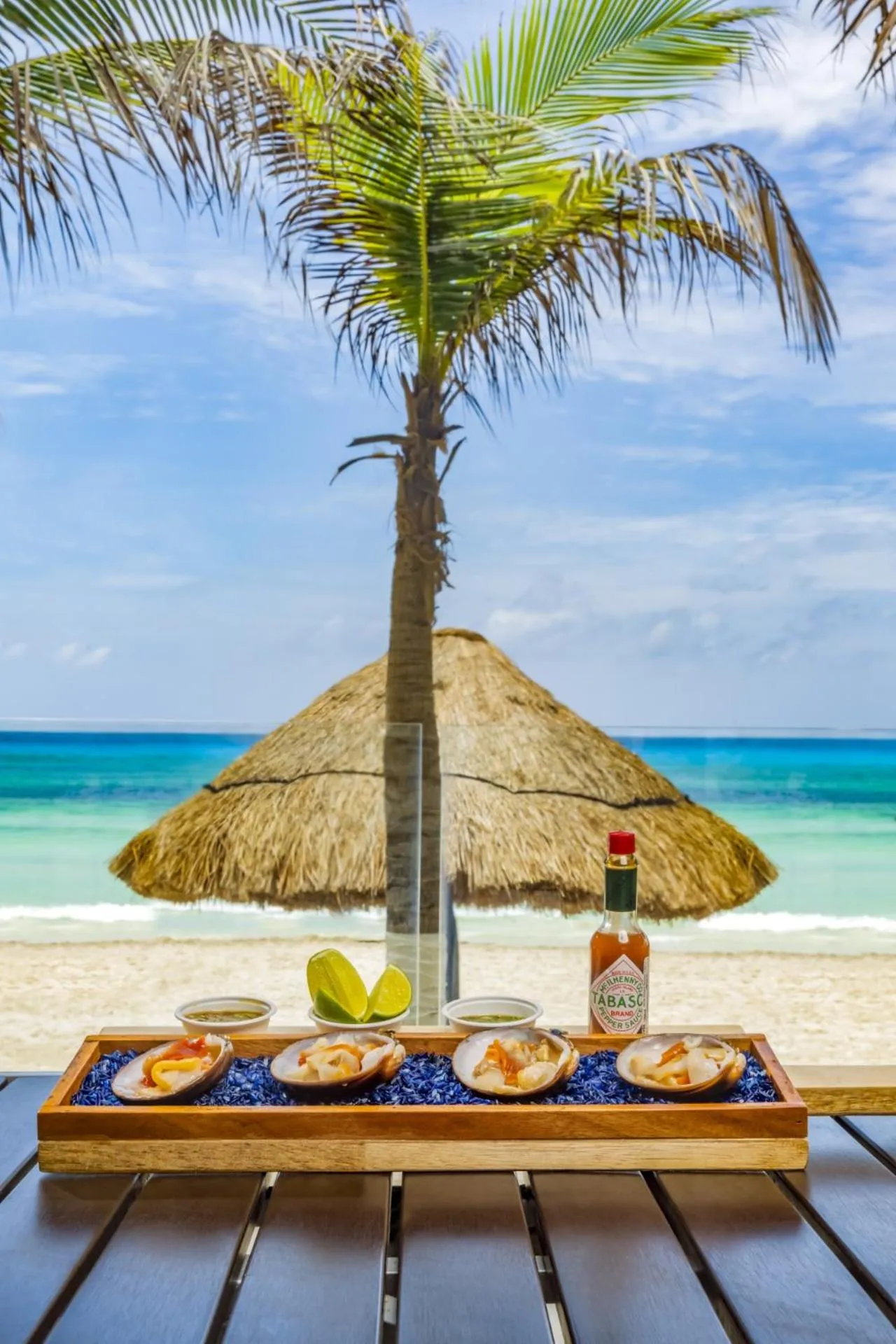 Restaurant/places to eat in Krystal Cancun
