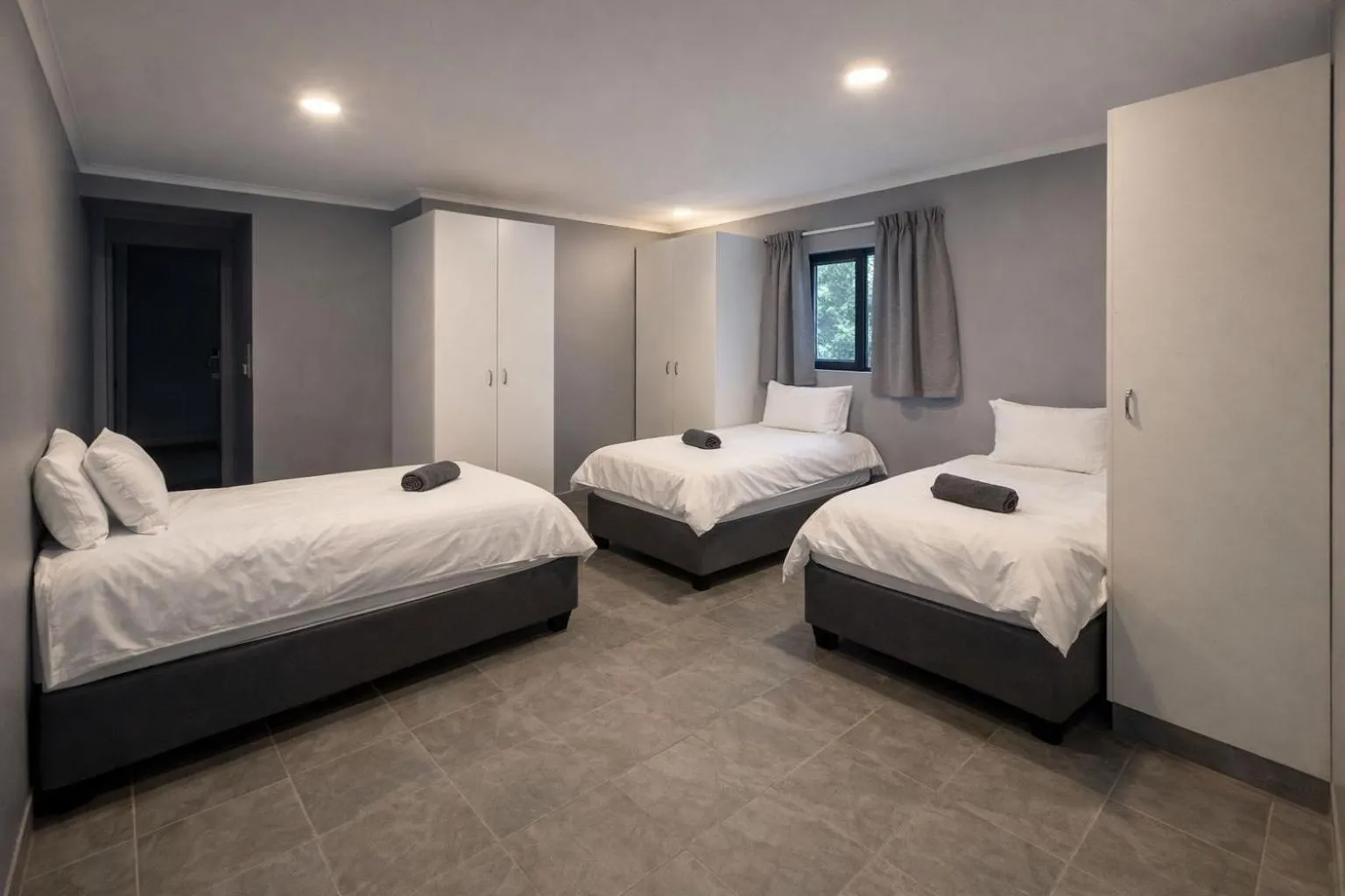 Bed in Inn & Out Sandton