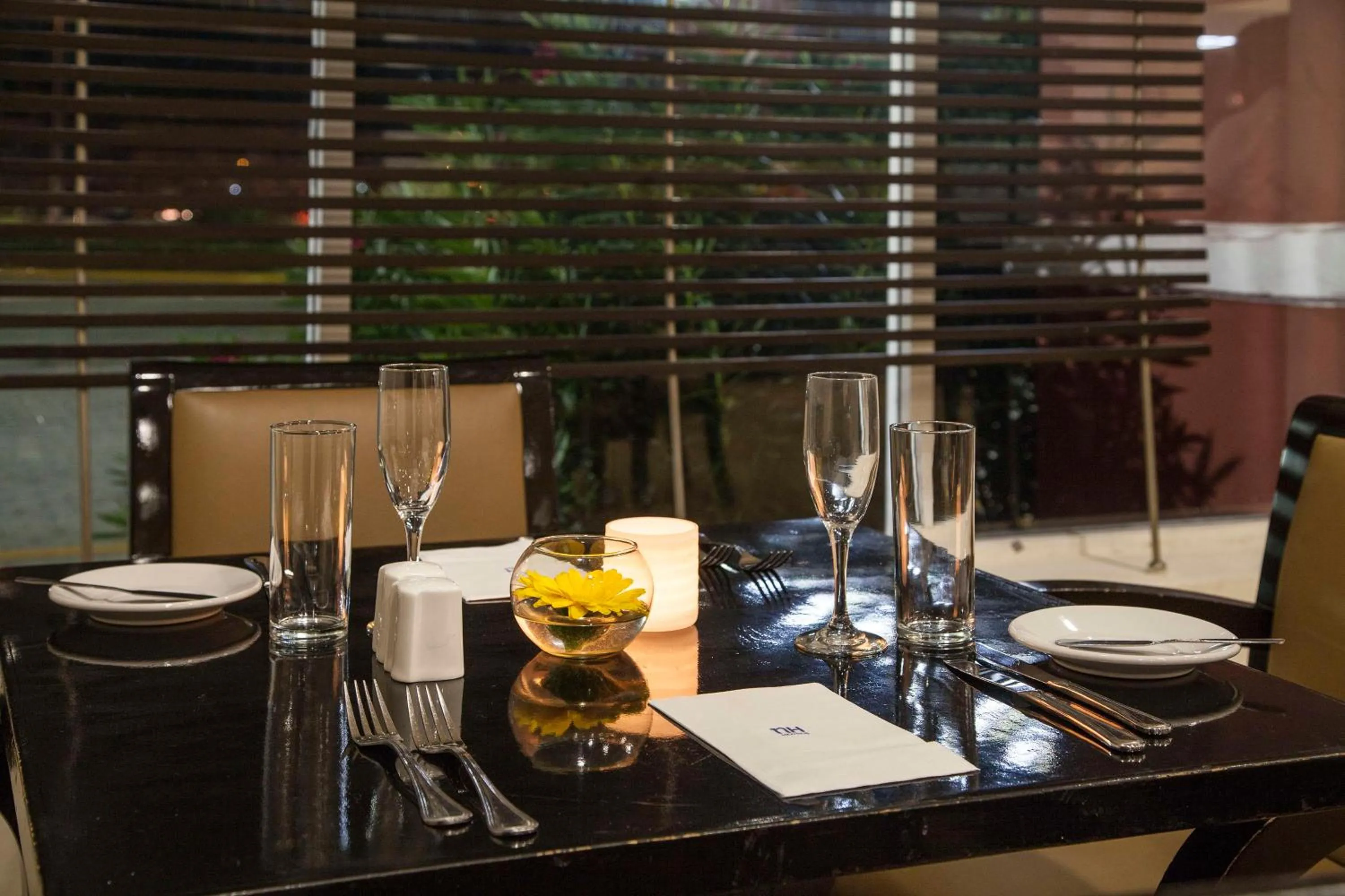 Restaurant/places to eat in NH Coatzacoalcos