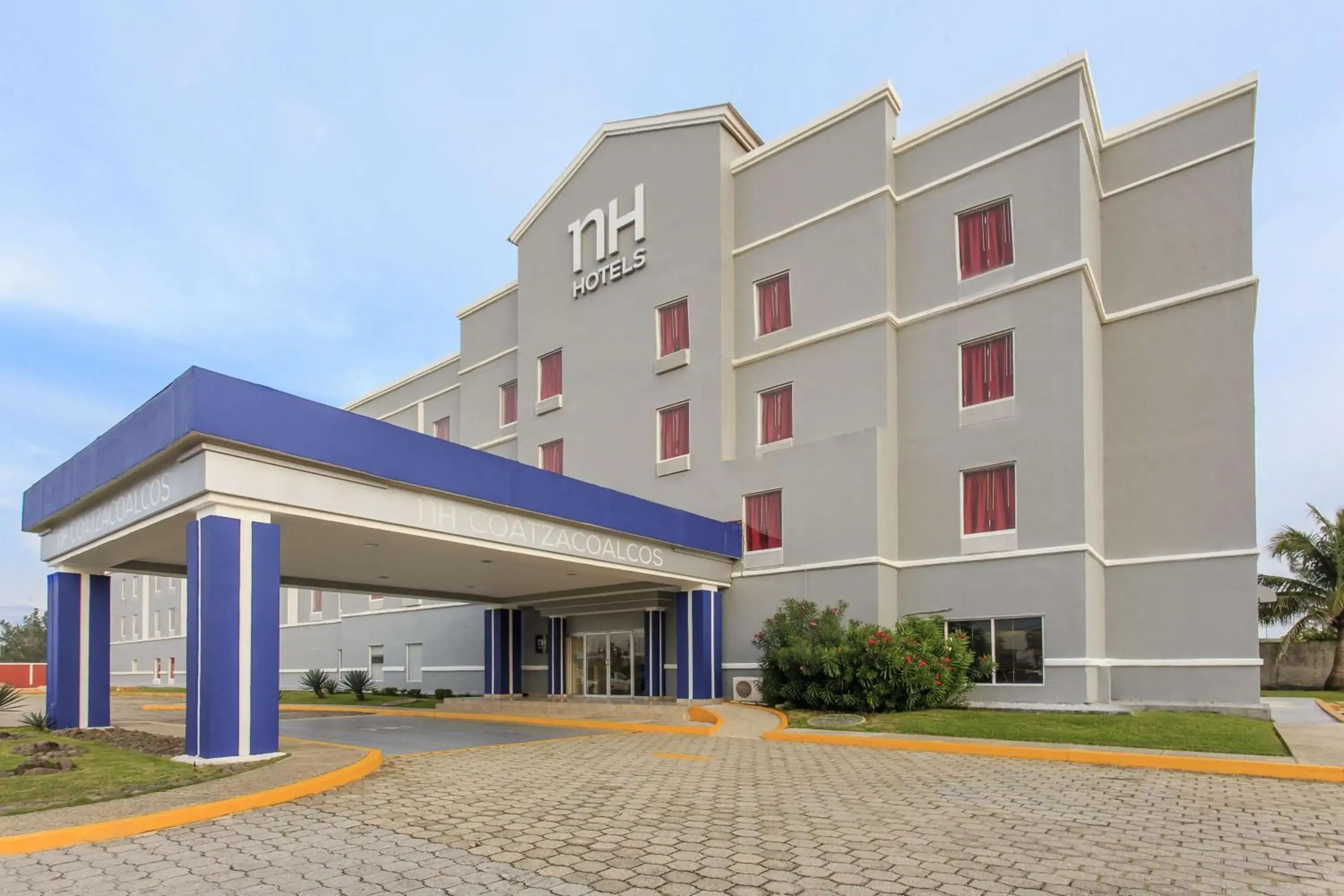 Property building in NH Coatzacoalcos Property building in NH Coatzacoalcos